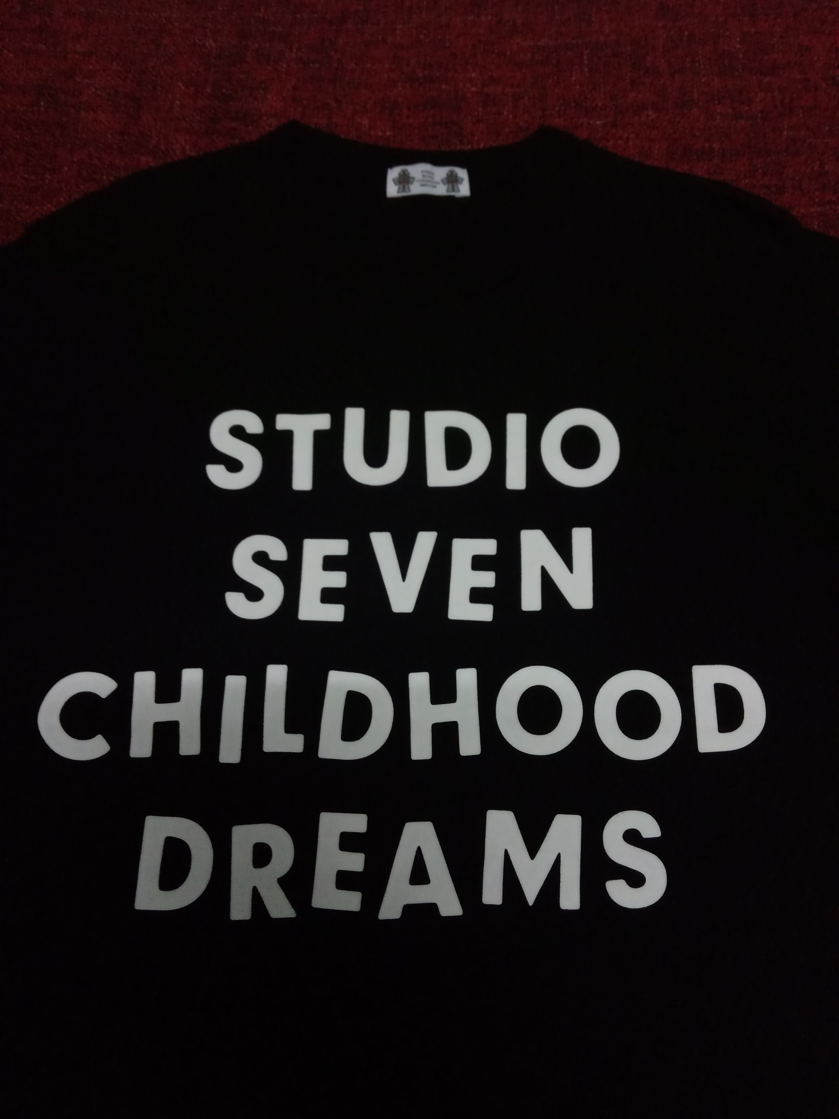 Japanese Brand × Studio Seven Japan streetwear Studio seven x G.U T shirt Human Made Bape Size US M / EU 48-50 / 2 - 1 Thumbnail