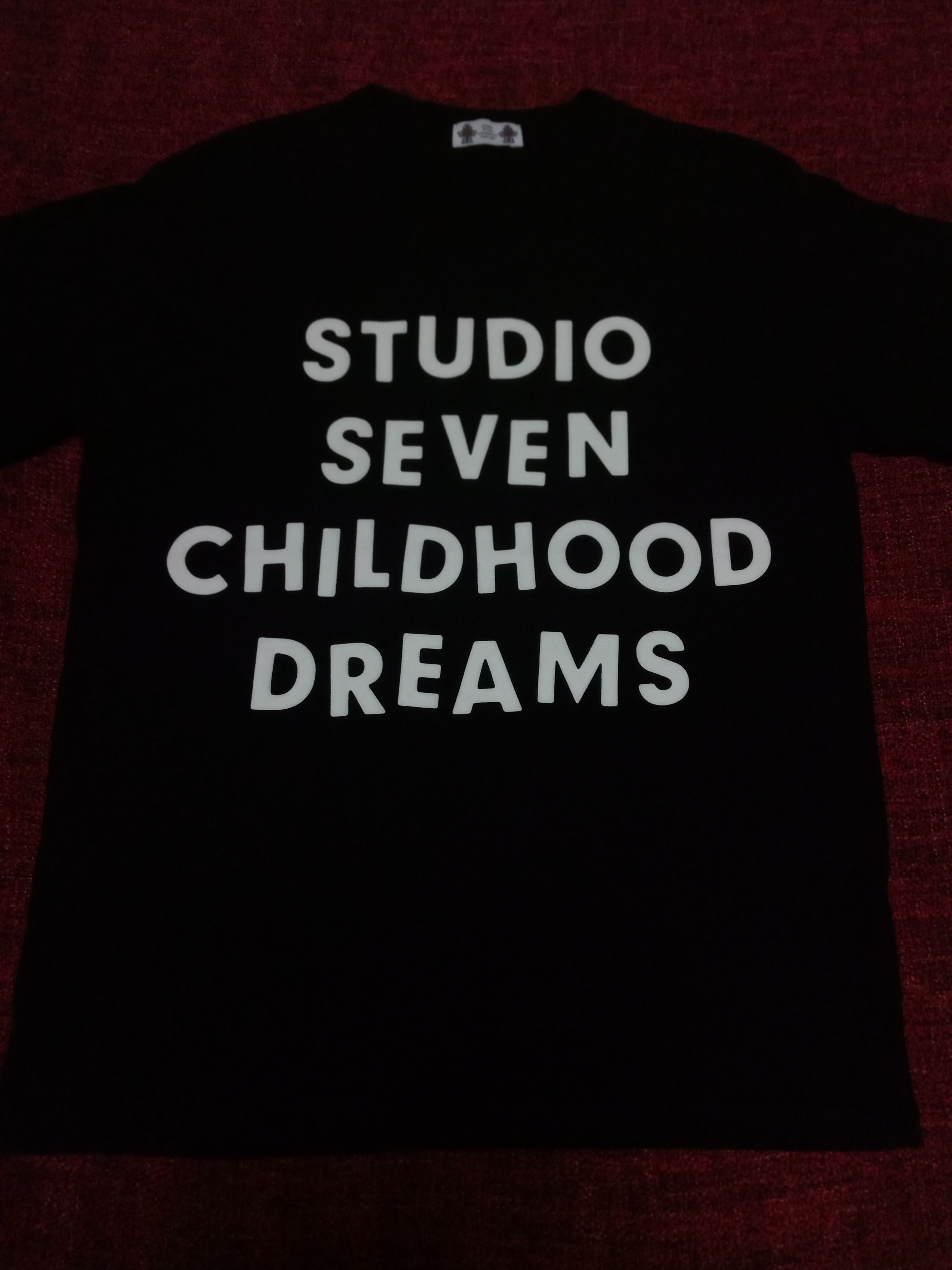 Japanese Brand × Studio Seven Japan streetwear Studio seven x G.U T shirt Human Made Bape Size US M / EU 48-50 / 2 - 4 Thumbnail