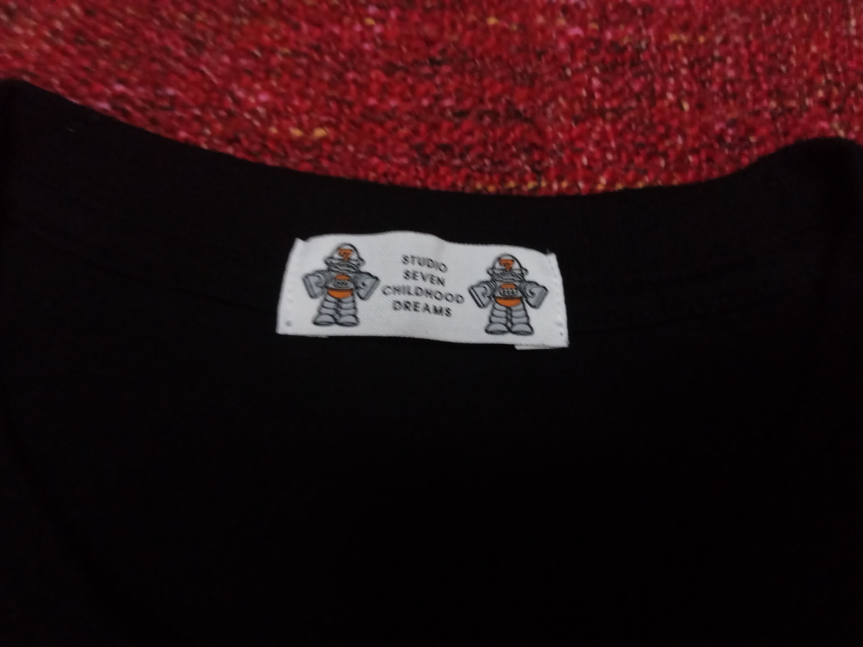 Japanese Brand × Studio Seven Japan streetwear Studio seven x G.U T shirt Human Made Bape Size US M / EU 48-50 / 2 - 3 Thumbnail