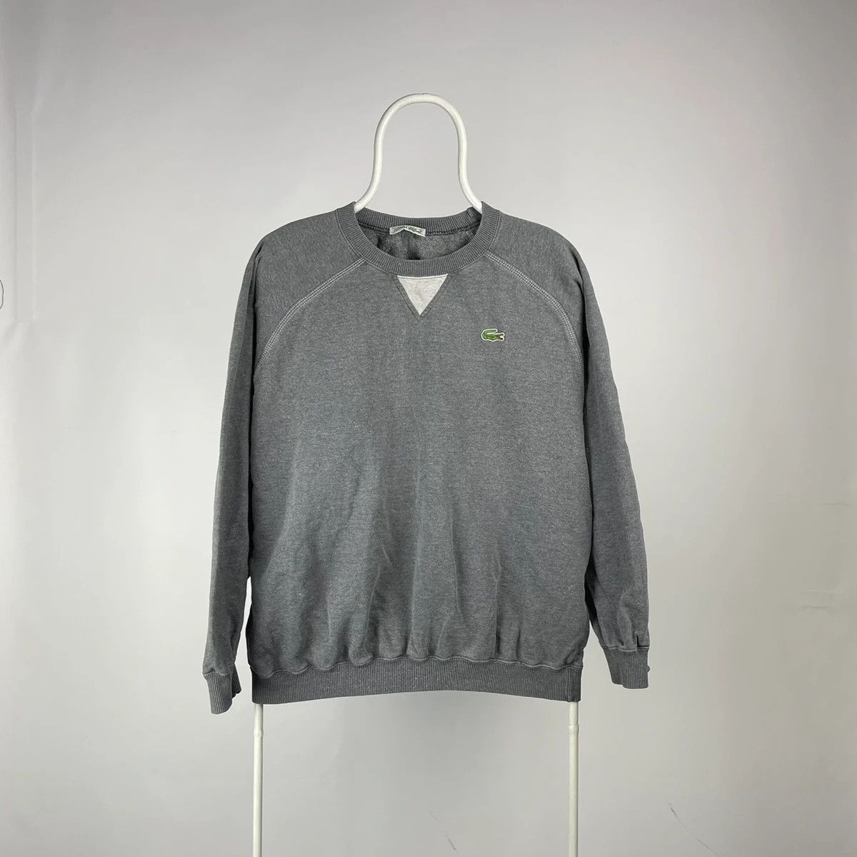 Lacoste Lacoste sweater small logo size XLarge Size US XL / EU 56 / 4 - 1 Thumbnail