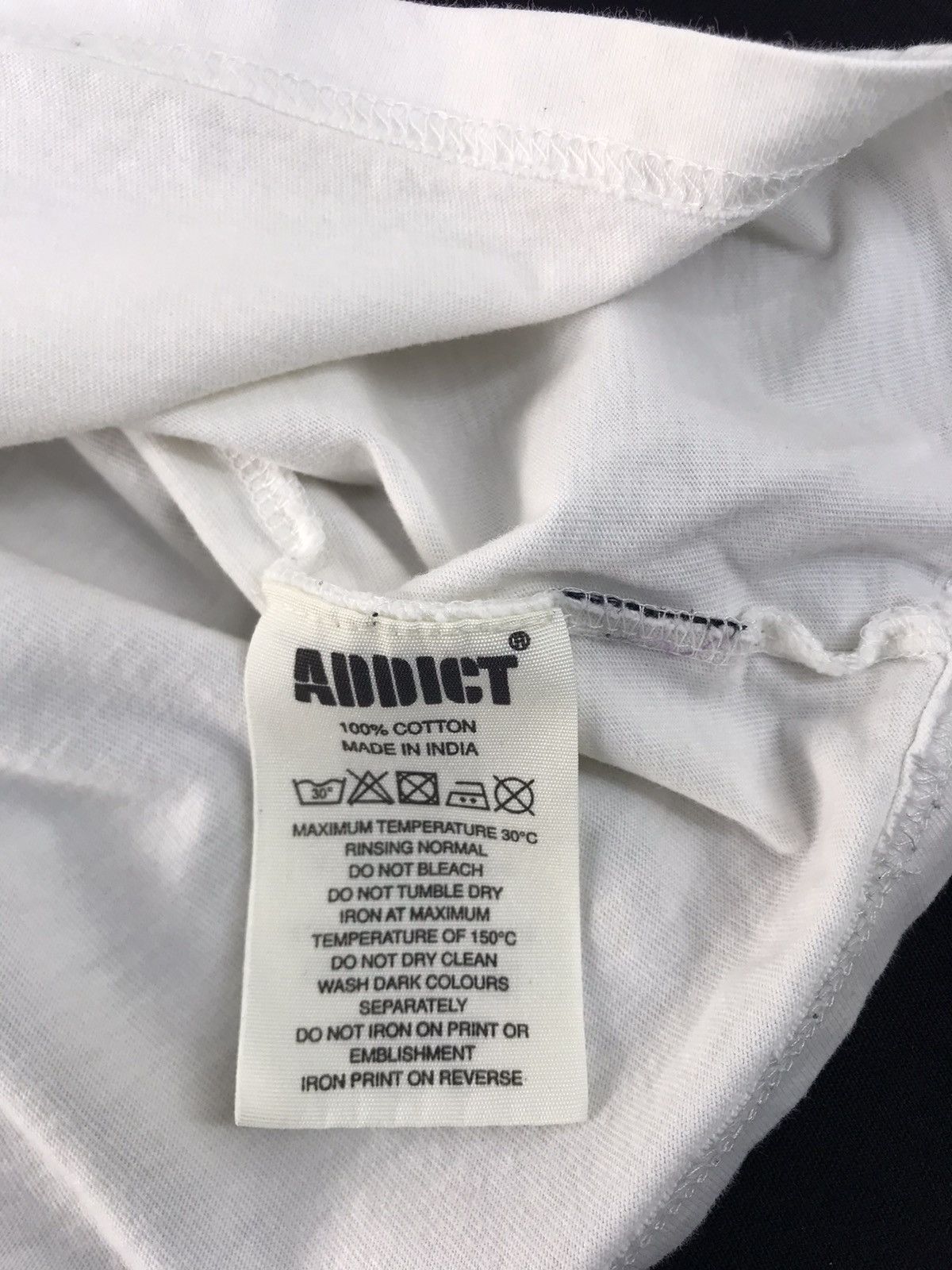 ADDICT Addict x Insa Artist Series Nude Cyclist Sexy Girl Printed Size US M / EU 48-50 / 2 - 7 Thumbnail