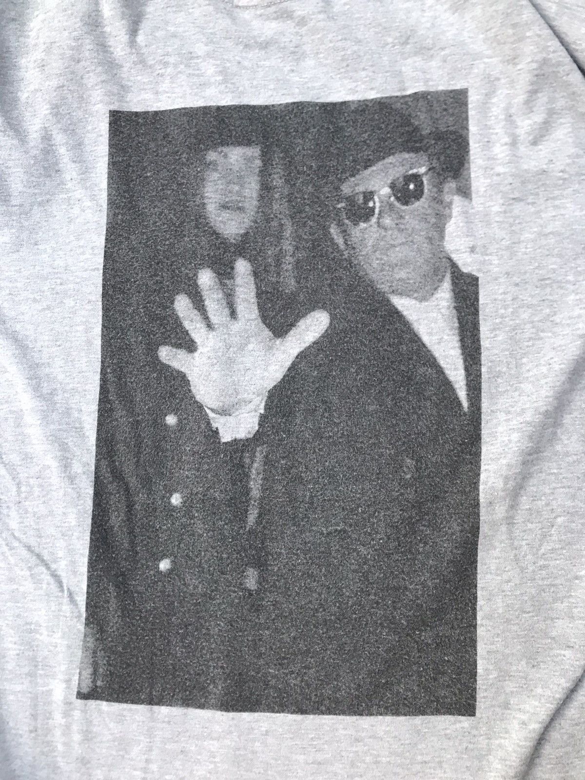 Designer × Vintage Vintage renoma photo by designer Maurice tshirt renoma Size US M / EU 48-50 / 2 - 4 Thumbnail