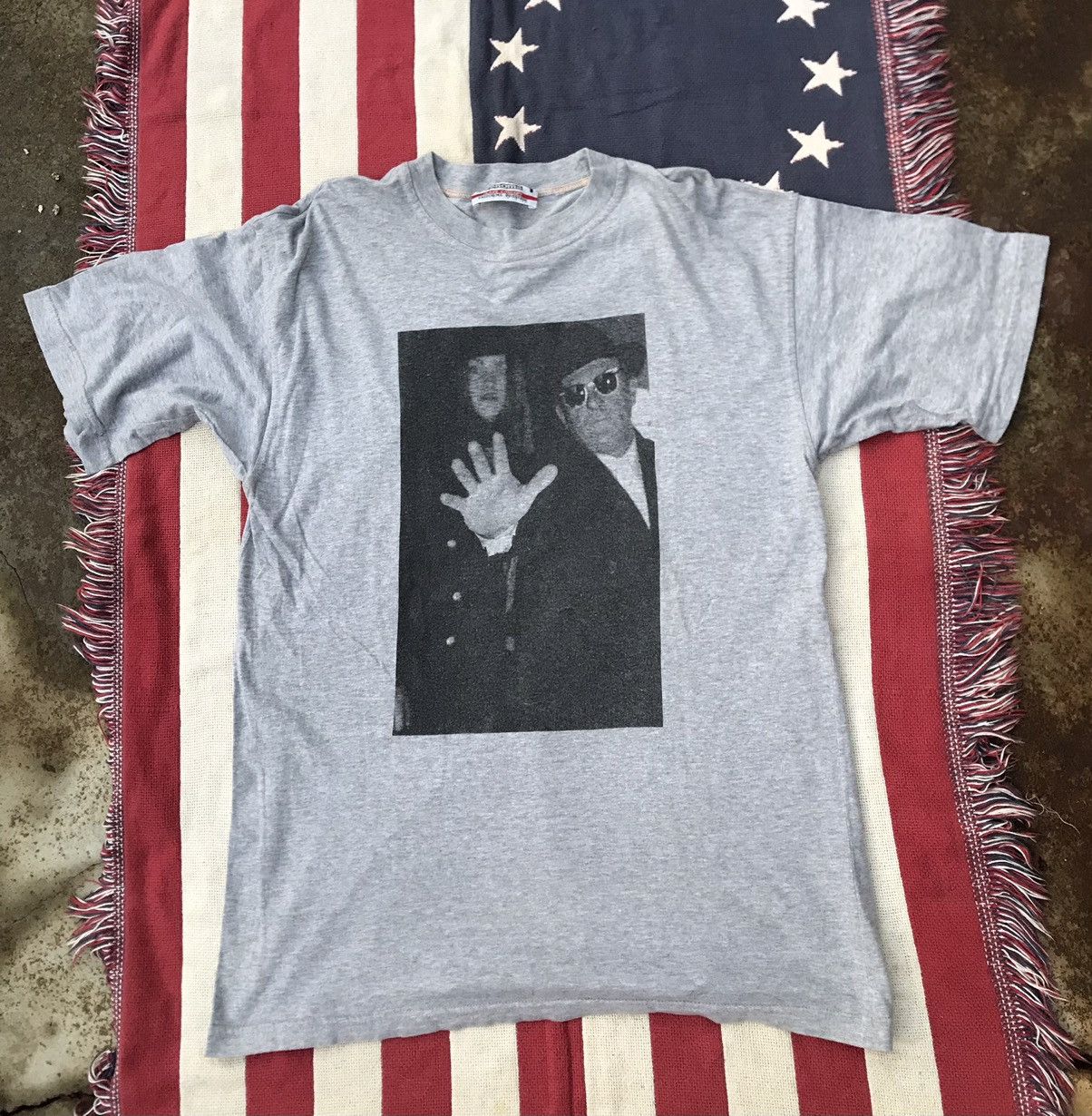 Designer × Vintage Vintage renoma photo by designer Maurice tshirt renoma Size US M / EU 48-50 / 2 - 1 Thumbnail