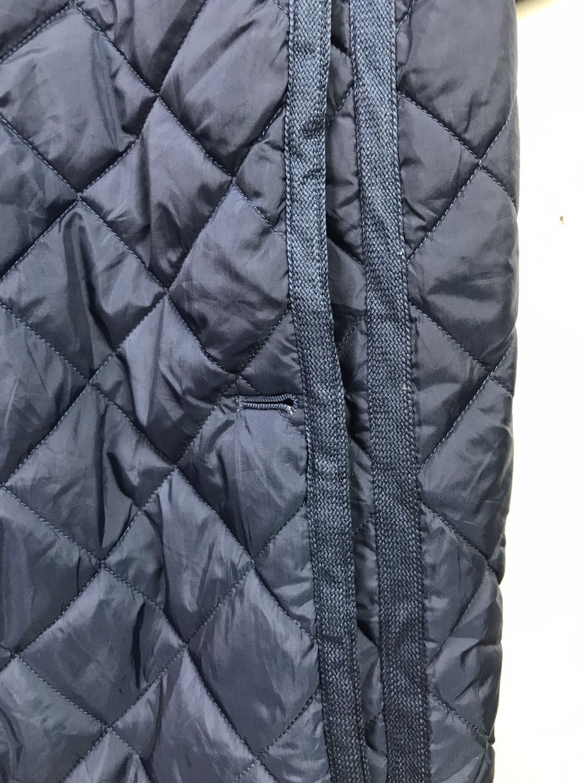 45rpm Very Rare Vintage 45RPM quilted long Jacket Size US M / EU 48-50 / 2 - 9 Thumbnail