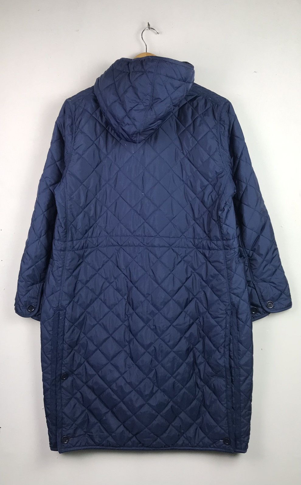 45rpm Very Rare Vintage 45RPM quilted long Jacket Size US M / EU 48-50 / 2 - 2 Thumbnail