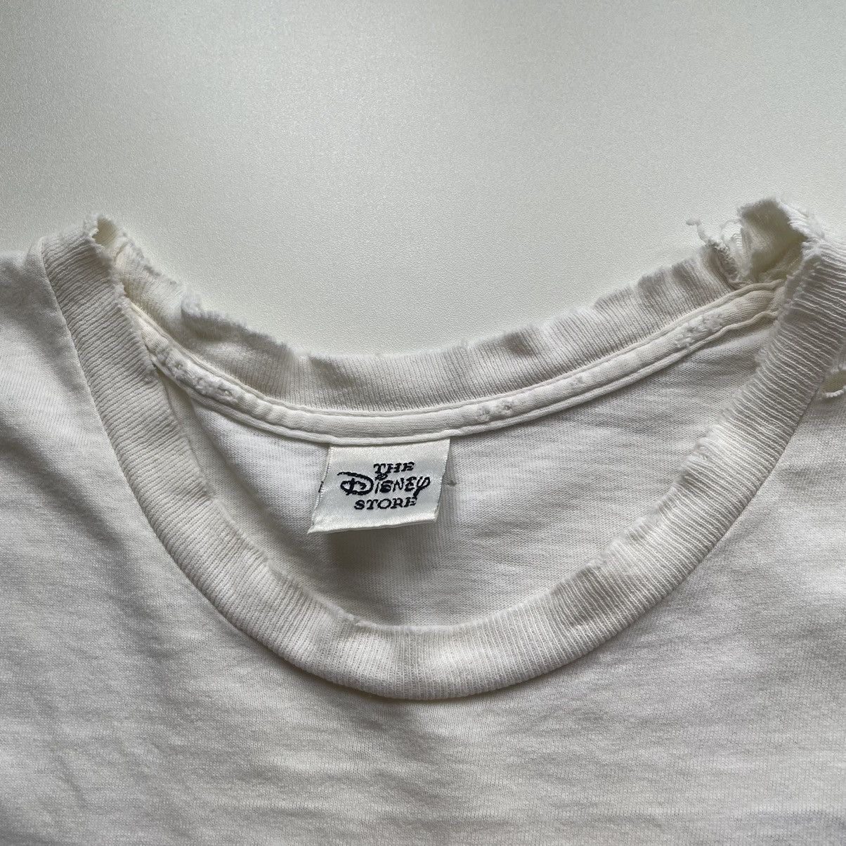 Disney × Vintage Vintage 90s Tigger Winnie The Pooh Cartoon Graphic T Shirt Size US XXL / EU 58 / 5 - 8 Thumbnail