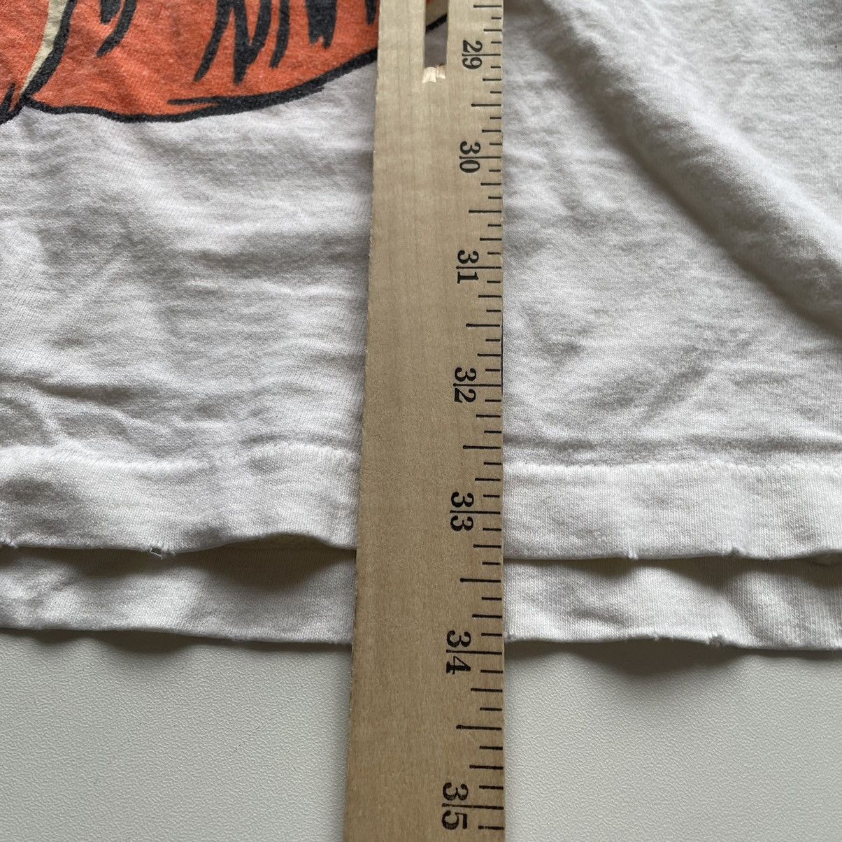 Disney × Vintage Vintage 90s Tigger Winnie The Pooh Cartoon Graphic T Shirt Size US XXL / EU 58 / 5 - 5 Thumbnail
