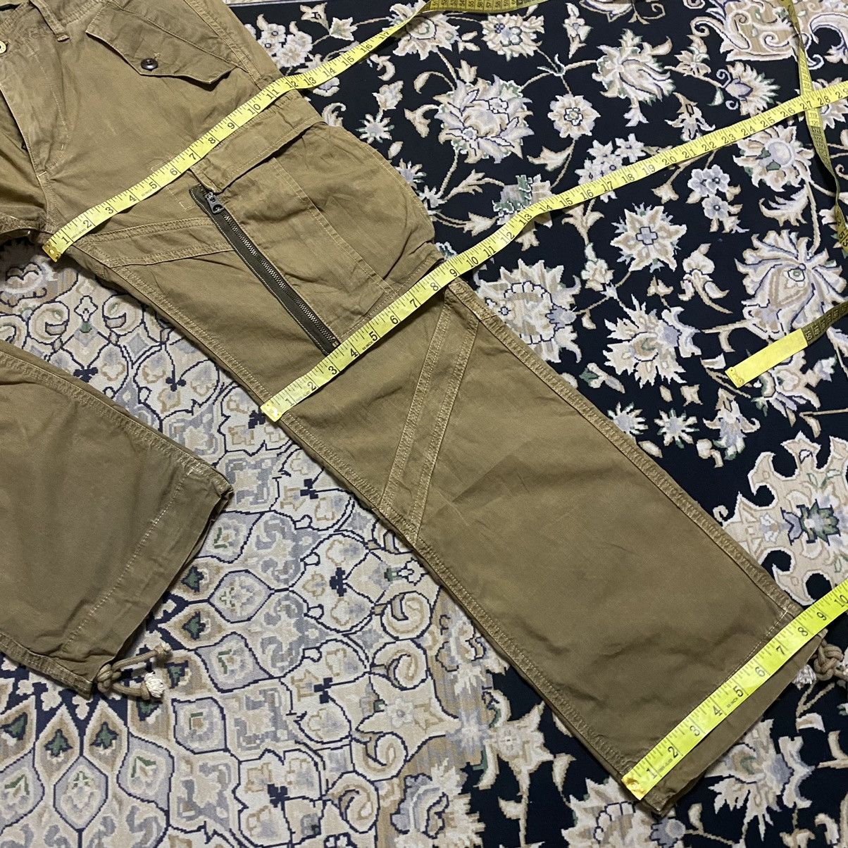 Polo Ralph Lauren Vintage Polo Ralph Lauren Cargo Surplus Fit Pants Size US 30 / EU 46 - 24 Thumbnail
