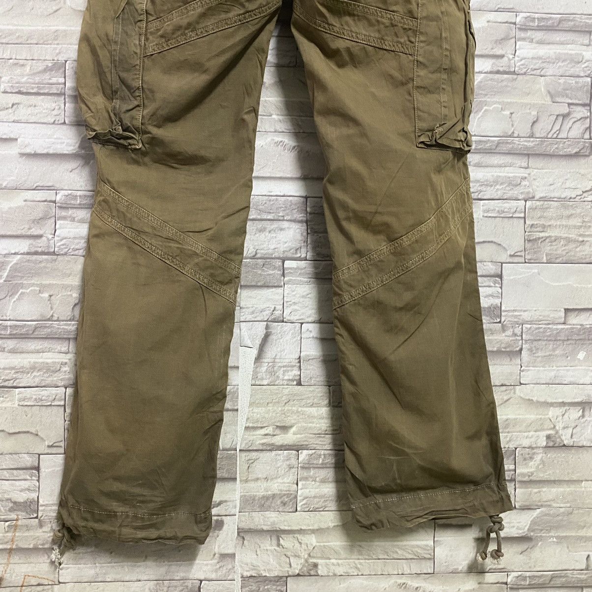 Polo Ralph Lauren Vintage Polo Ralph Lauren Cargo Surplus Fit Pants Size US 30 / EU 46 - 13 Thumbnail