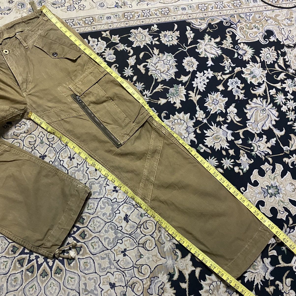 Polo Ralph Lauren Vintage Polo Ralph Lauren Cargo Surplus Fit Pants Size US 30 / EU 46 - 23 Thumbnail