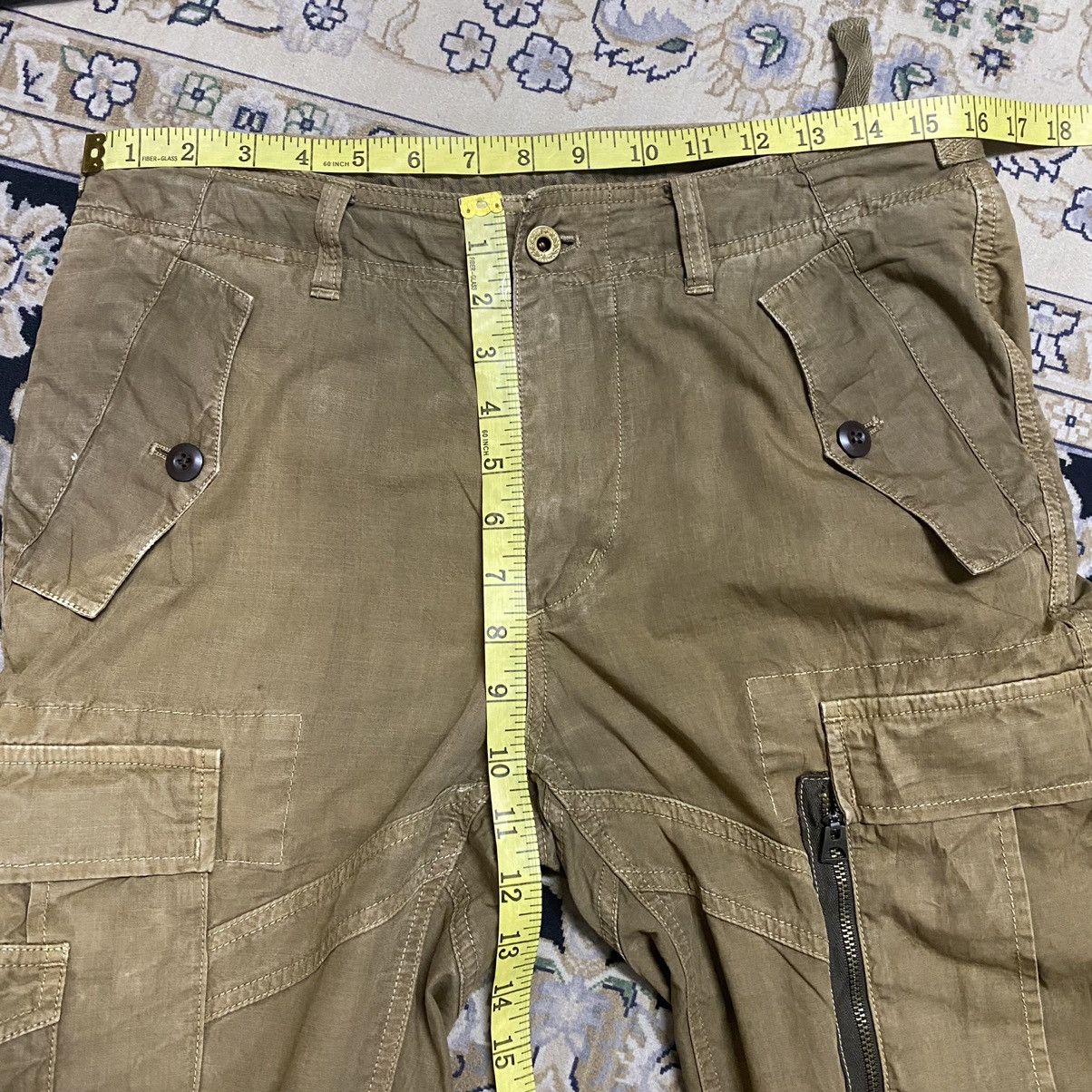 Polo Ralph Lauren Vintage Polo Ralph Lauren Cargo Surplus Fit Pants Size US 30 / EU 46 - 22 Thumbnail