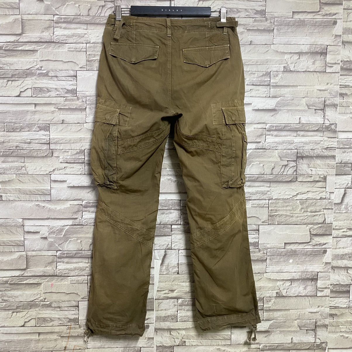 Polo Ralph Lauren Vintage Polo Ralph Lauren Cargo Surplus Fit Pants Size US 30 / EU 46 - 11 Thumbnail