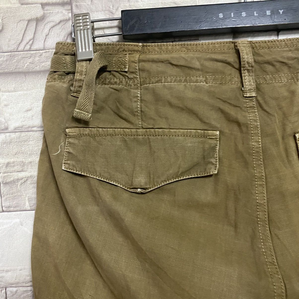 Polo Ralph Lauren Vintage Polo Ralph Lauren Cargo Surplus Fit Pants Size US 30 / EU 46 - 15 Thumbnail