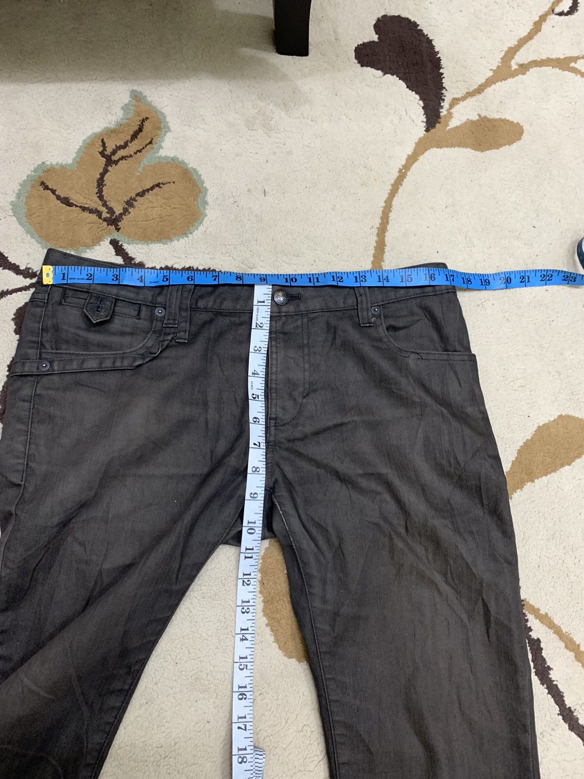 Designer × Katharine Hamnett London KATHARINE Hamnett London pant RARE Pattern ‼️⭐️ Size US 34 / EU 50 - 15 Thumbnail