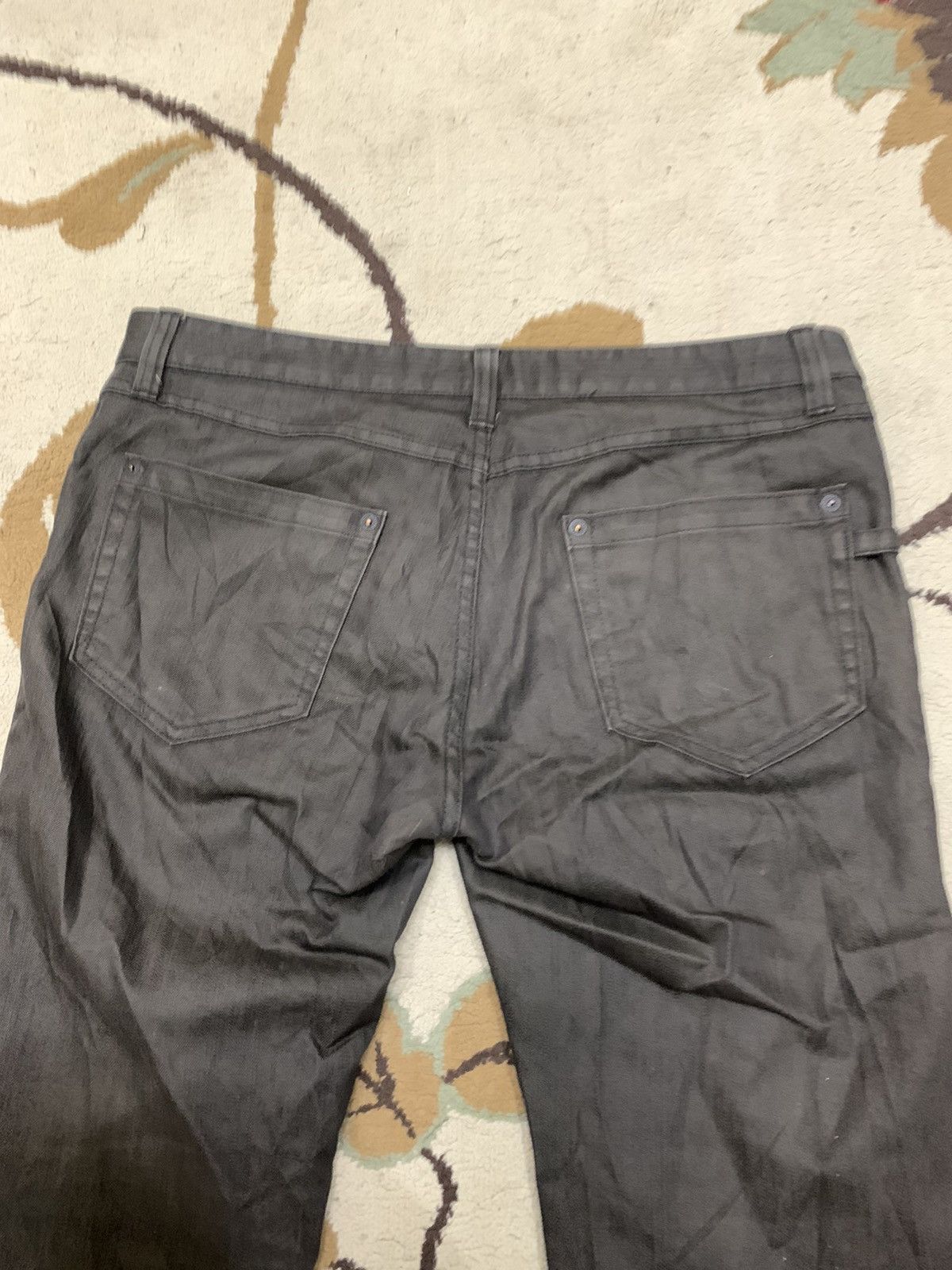 Designer × Katharine Hamnett London KATHARINE Hamnett London pant RARE Pattern ‼️⭐️ Size US 34 / EU 50 - 3 Thumbnail