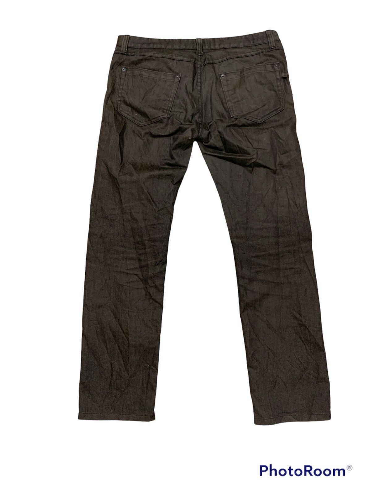 Designer × Katharine Hamnett London KATHARINE Hamnett London pant RARE Pattern ‼️⭐️ Size US 34 / EU 50 - 2 Thumbnail