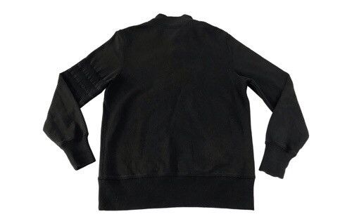 Vintage Vtg Sweatshirt Hydrogen Embroidery BlackCat X Skull Design Size US M / EU 48-50 / 2 - 2 Thumbnail