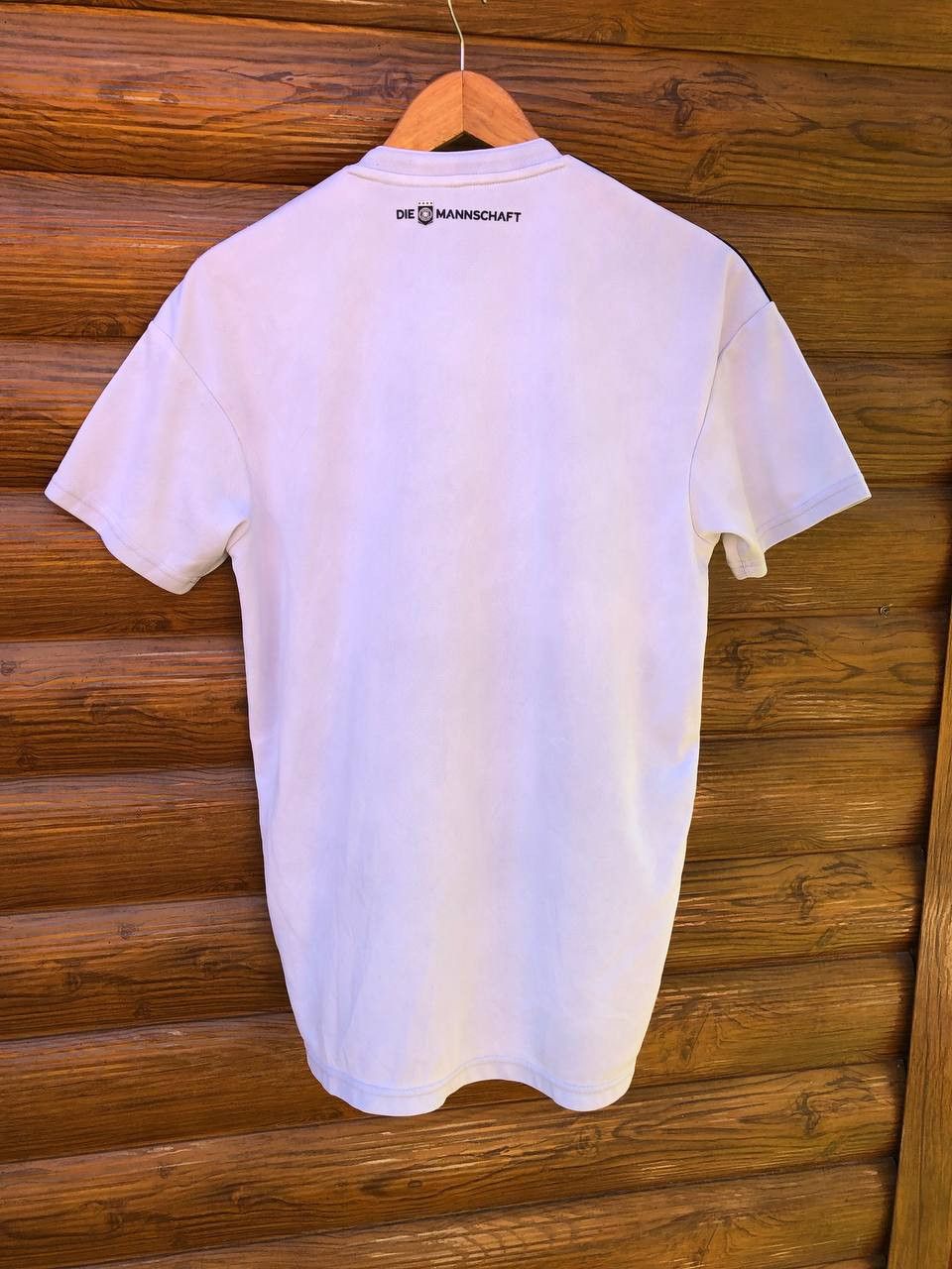 Vintage GERMANY NATIONAL TEAM HOME FOOTBALL SHIRT SOCCER JERSEY Size US M / EU 48-50 / 2 - 2 Thumbnail