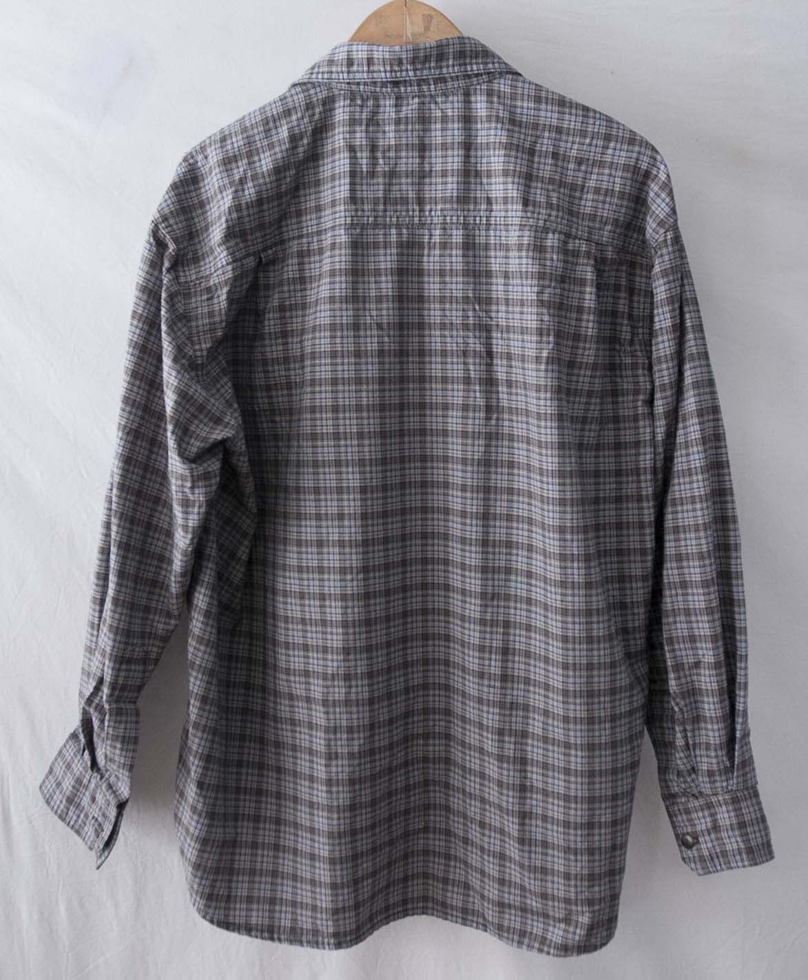 Tilley Tilley Endurables Shirt Flannel Polyester Size M Size US M / EU 48-50 / 2 - 2 Thumbnail