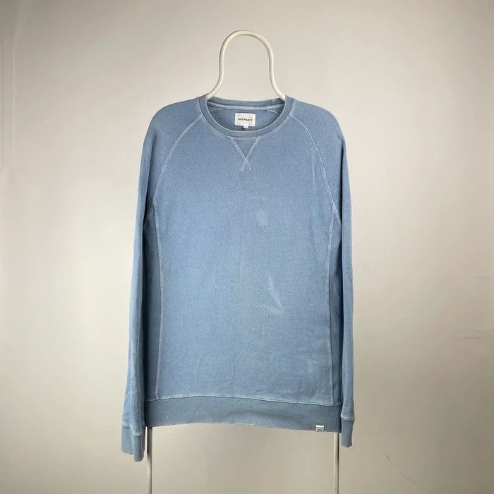 Norse Projects Norse project sweatshirt vintage band tee size Large Size US L / EU 52-54 / 3 - 1 Thumbnail
