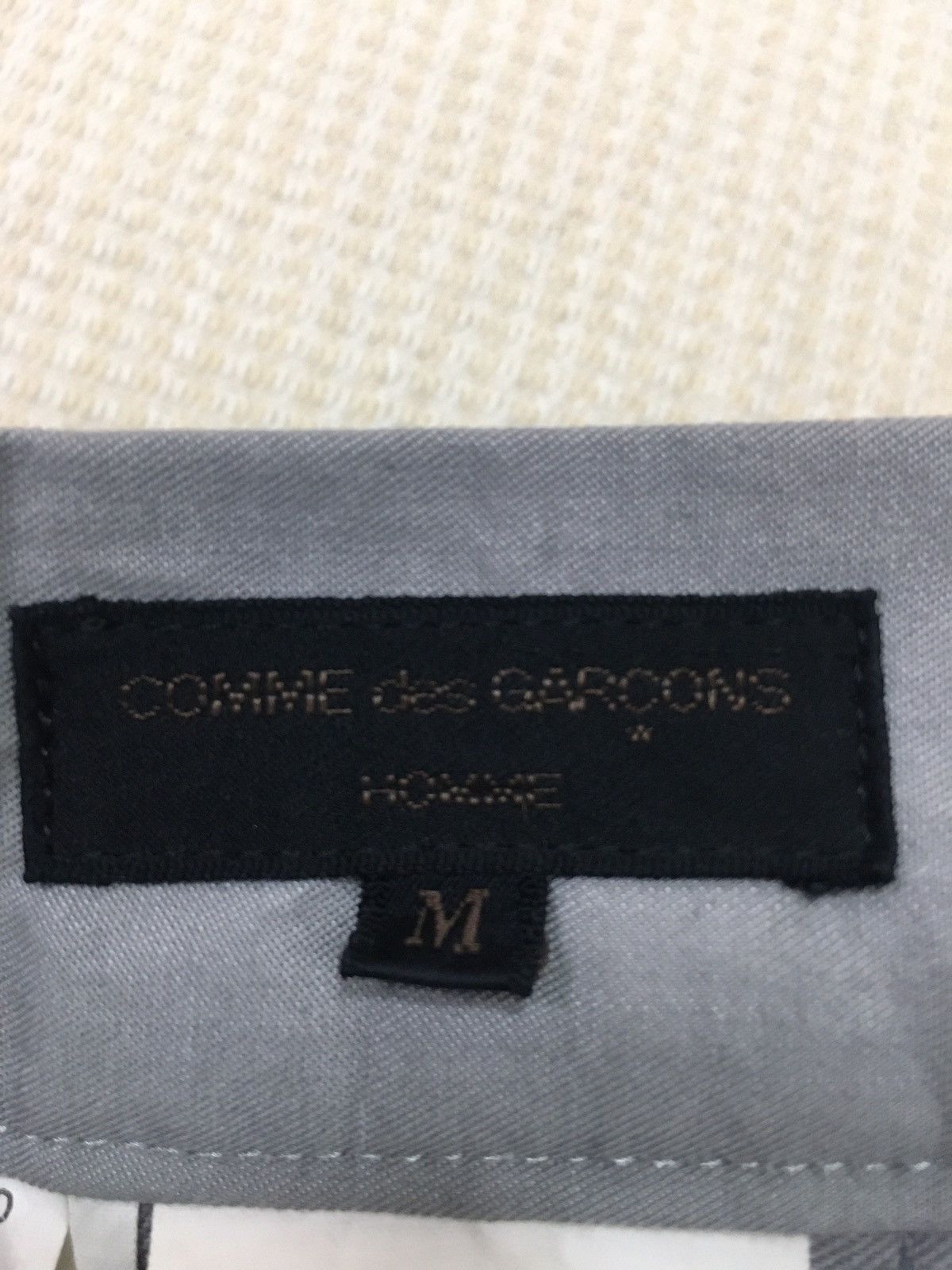 Comme des Garcons AD1999 COMME DES GARCONS Pants Homme Vintage Size M Size US 32 / EU 48 - 18 Thumbnail