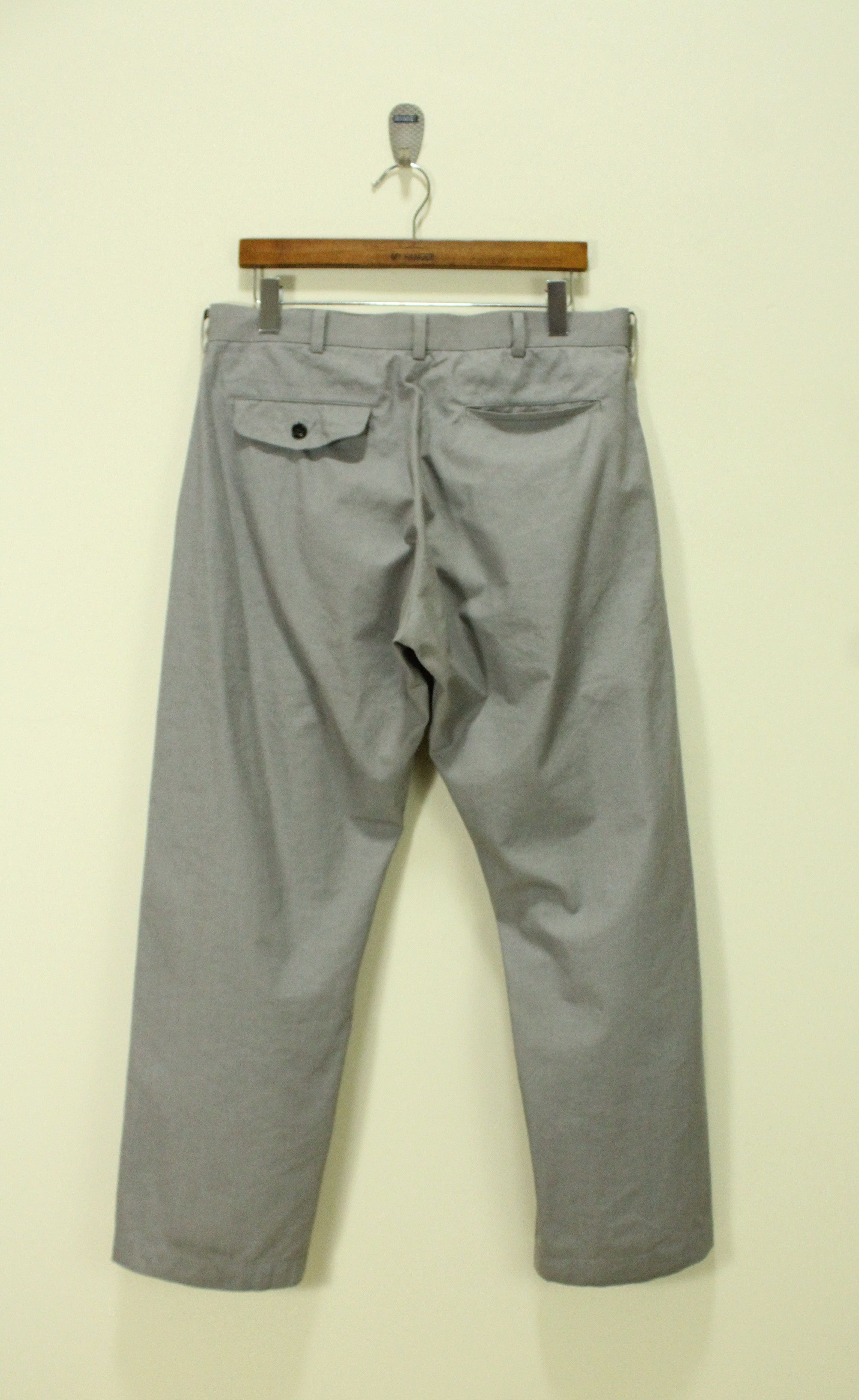 Comme des Garcons AD1999 COMME DES GARCONS Pants Homme Vintage Size M Size US 32 / EU 48 - 7 Thumbnail