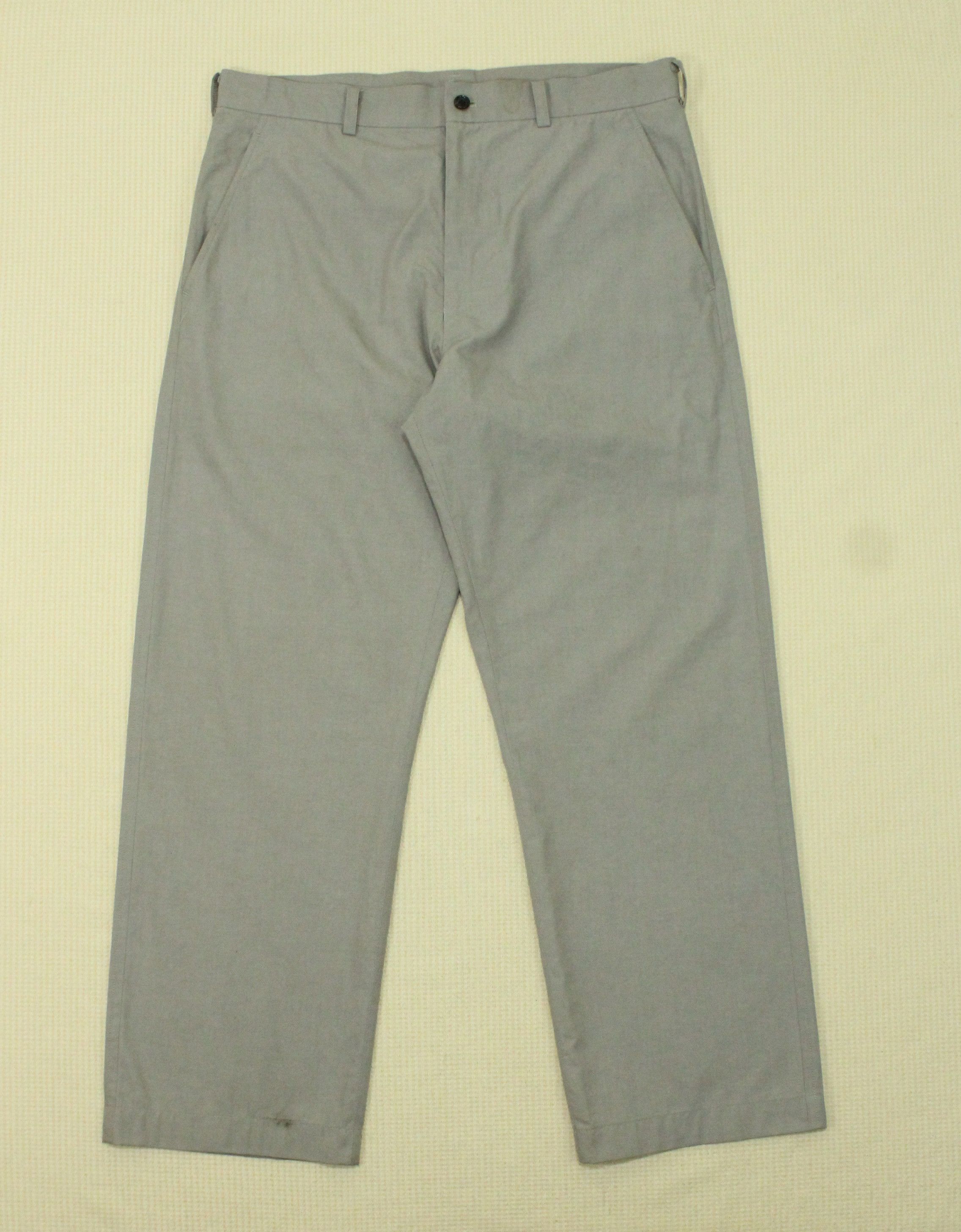 Comme des Garcons AD1999 COMME DES GARCONS Pants Homme Vintage Size M Size US 32 / EU 48 - 14 Thumbnail