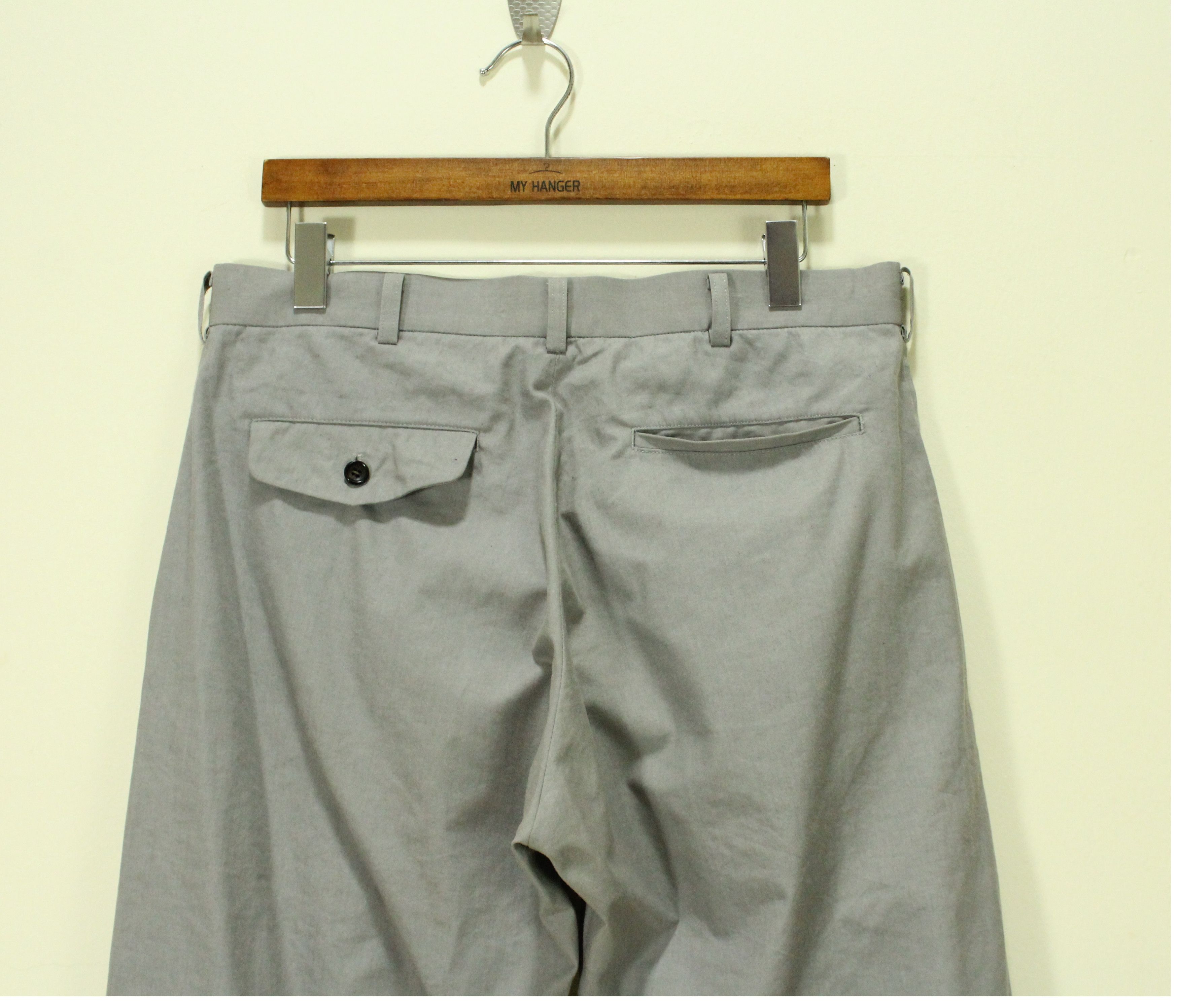 Comme des Garcons AD1999 COMME DES GARCONS Pants Homme Vintage Size M Size US 32 / EU 48 - 8 Thumbnail