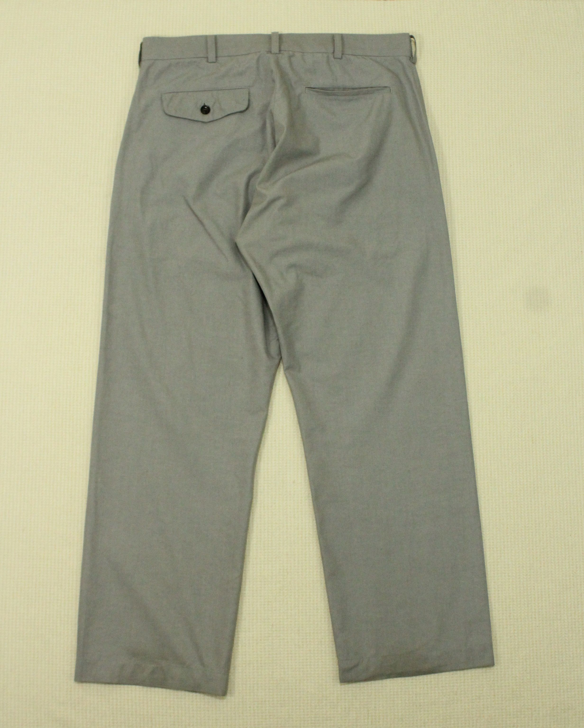 Comme des Garcons AD1999 COMME DES GARCONS Pants Homme Vintage Size M Size US 32 / EU 48 - 15 Thumbnail