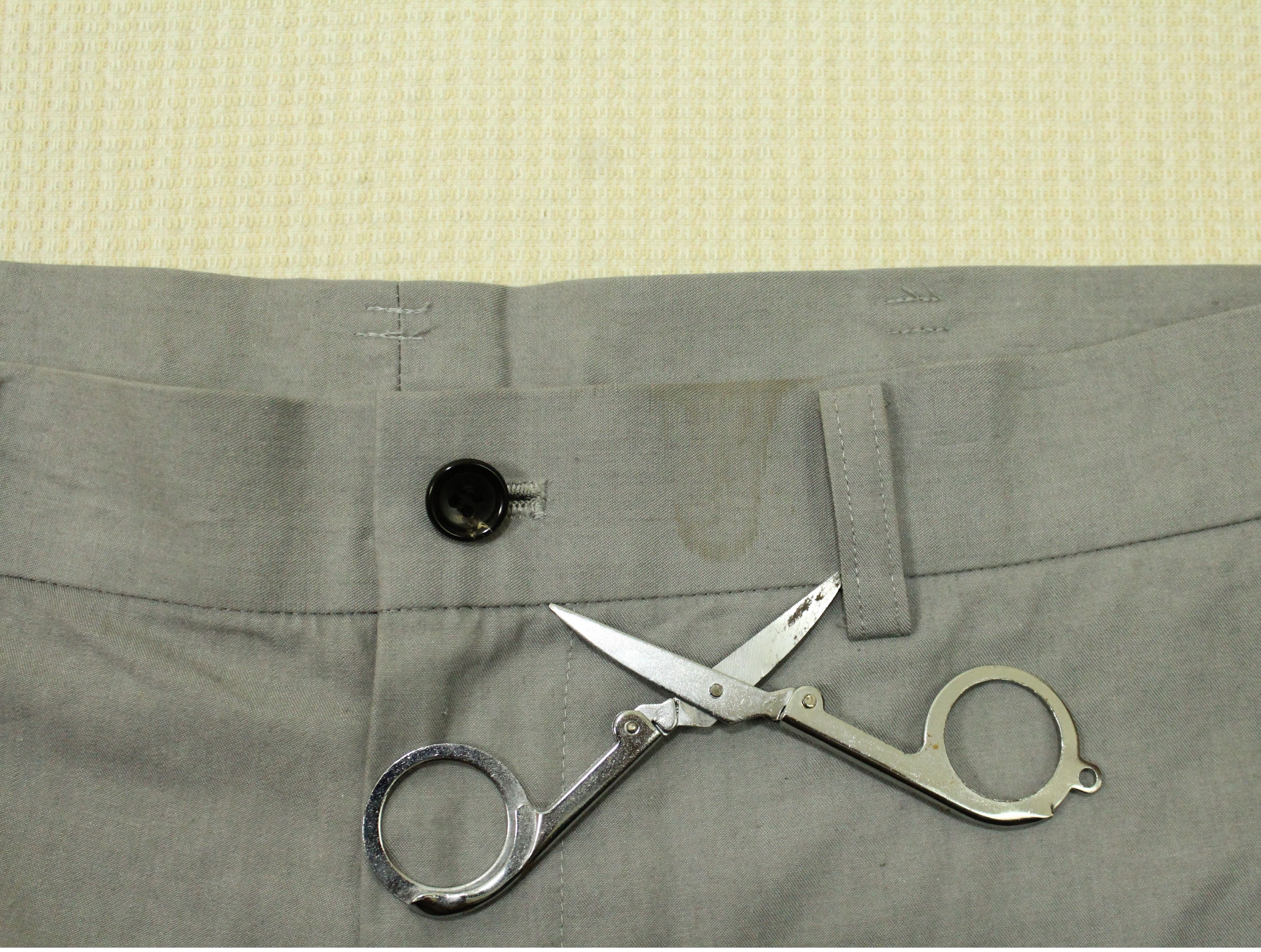 Comme des Garcons AD1999 COMME DES GARCONS Pants Homme Vintage Size M Size US 32 / EU 48 - 23 Thumbnail