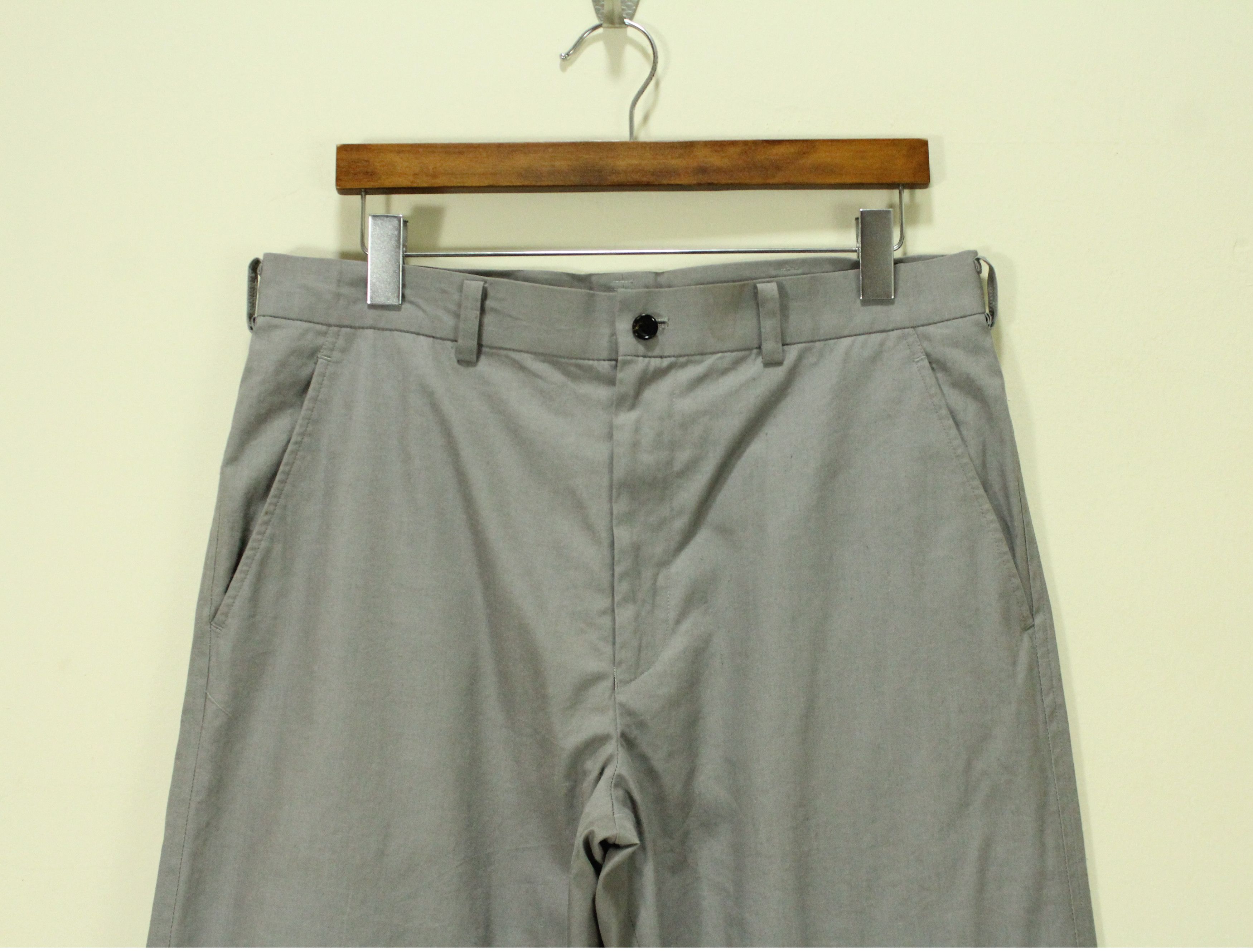 Comme des Garcons AD1999 COMME DES GARCONS Pants Homme Vintage Size M Size US 32 / EU 48 - 2 Thumbnail