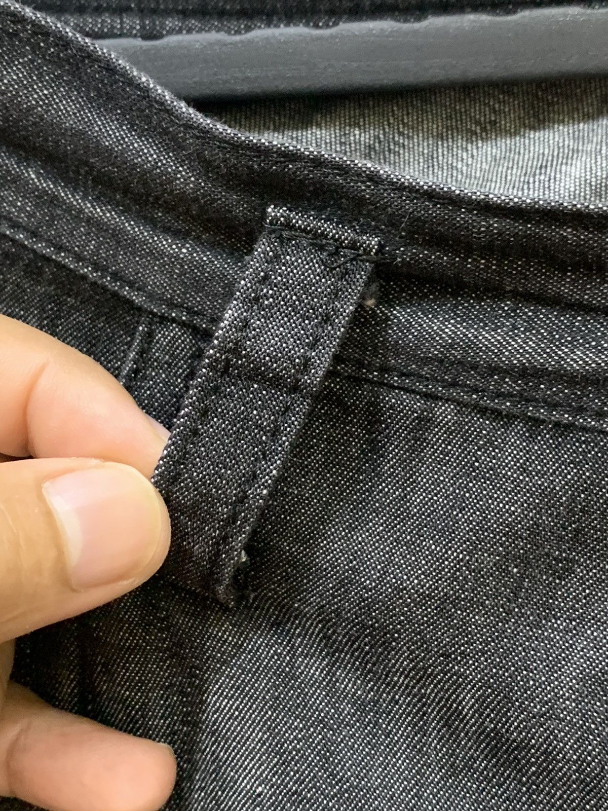 Japanese Brand × Y's for Men × Yohji Yamamoto YOHJI YAMAMOTO PANTS STRAIGHT CUT SAIZ 2 ‼️Plain Design Size US 34 / EU 50 - 7 Thumbnail