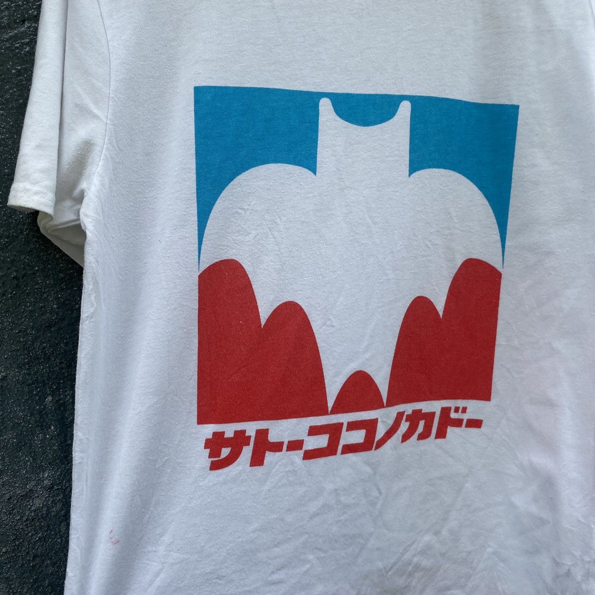 Anime Vintage Anime Crayon Sinchan Japanese Anime tee Size US M / EU 48-50 / 2 - 5 Thumbnail