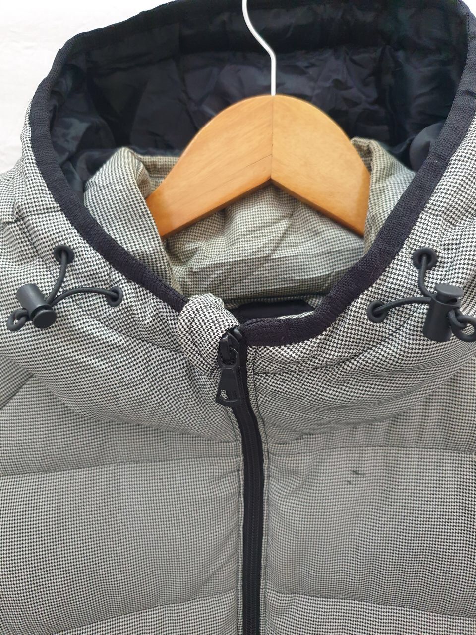Japanese Brand × Uniqlo ❄️ Uniqlo Puffer Top Full Cover Goose Down Jacket Size US L / EU 52-54 / 3 - 6 Thumbnail