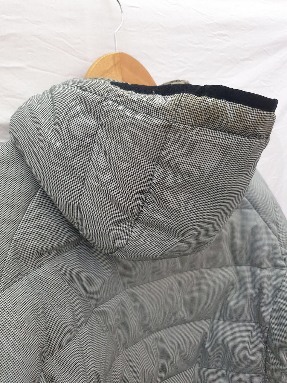 Japanese Brand × Uniqlo ❄️ Uniqlo Puffer Top Full Cover Goose Down Jacket Size US L / EU 52-54 / 3 - 7 Thumbnail