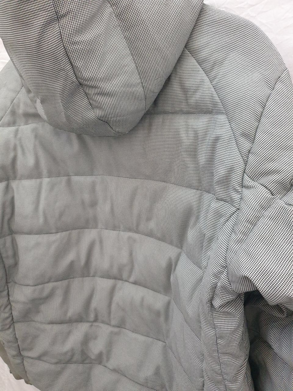 Japanese Brand × Uniqlo ❄️ Uniqlo Puffer Top Full Cover Goose Down Jacket Size US L / EU 52-54 / 3 - 4 Thumbnail