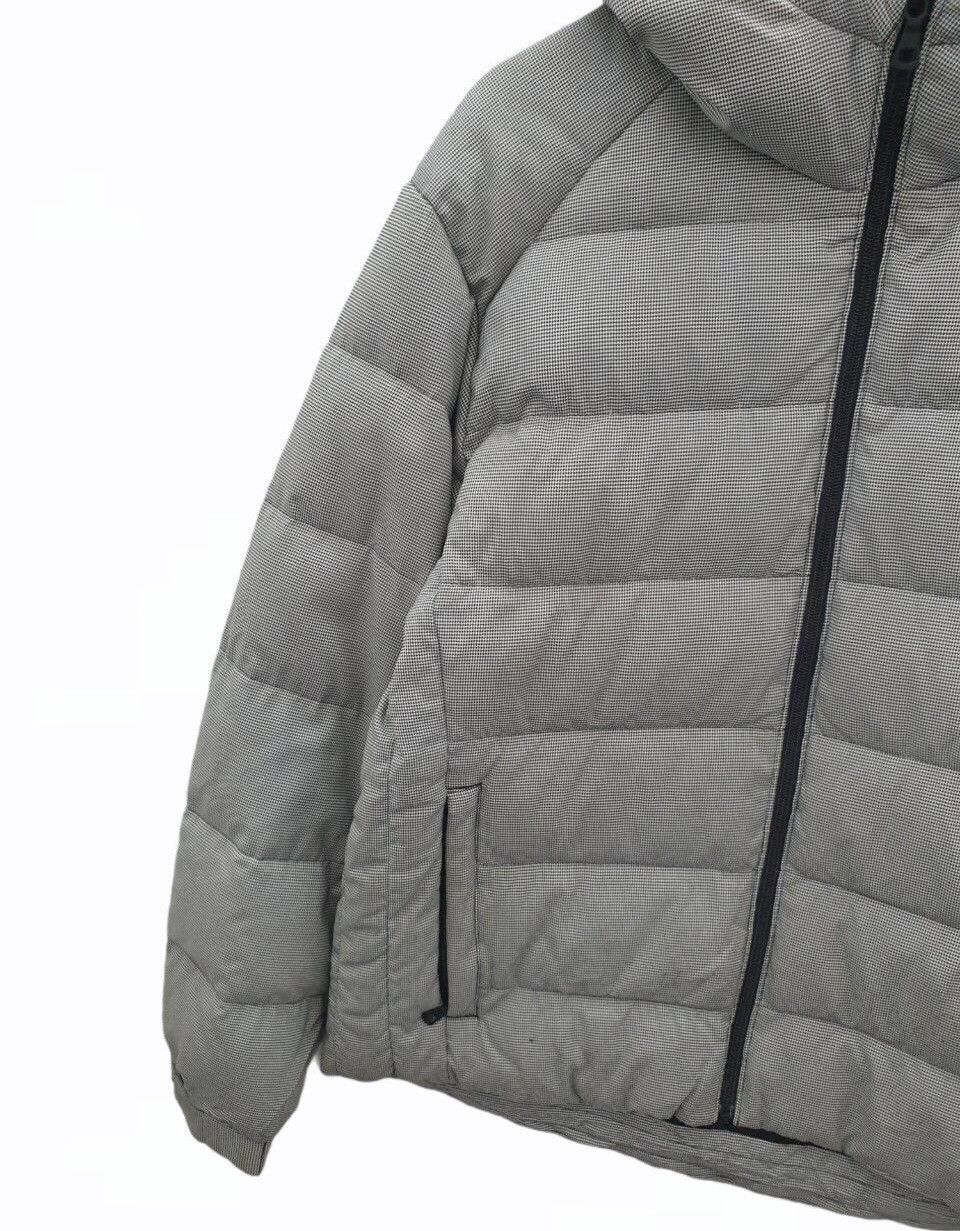 Japanese Brand × Uniqlo ❄️ Uniqlo Puffer Top Full Cover Goose Down Jacket Size US L / EU 52-54 / 3 - 3 Thumbnail