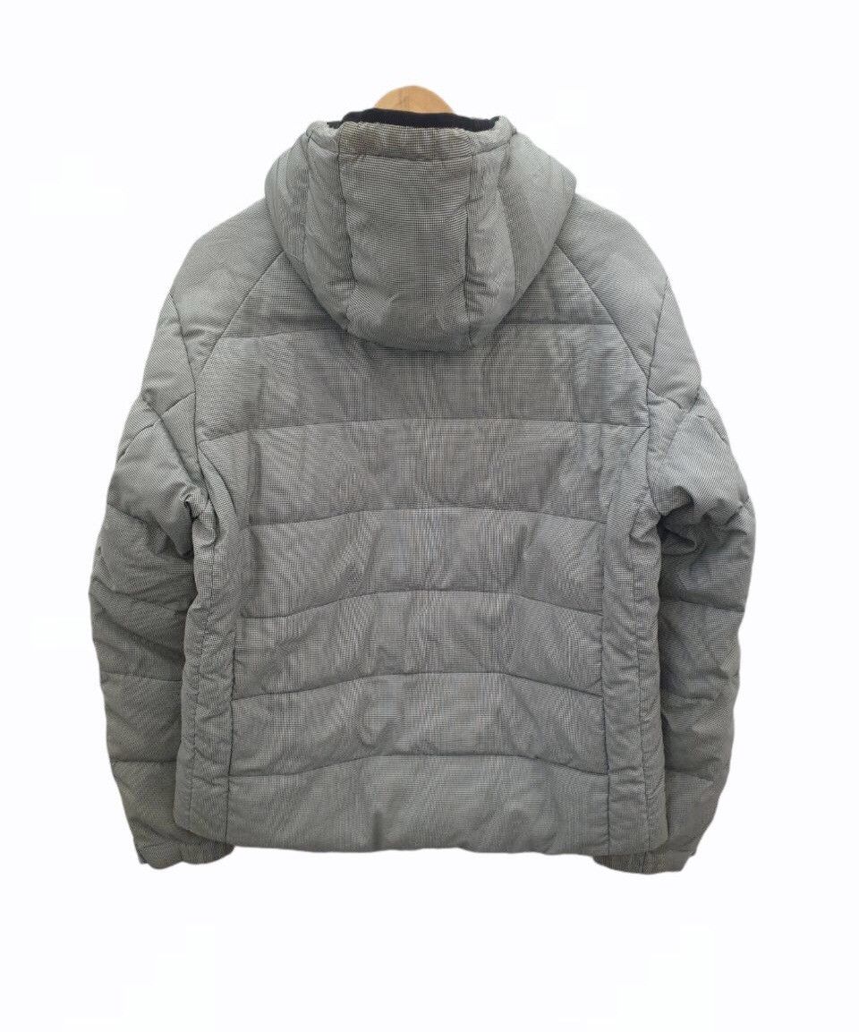 Japanese Brand × Uniqlo ❄️ Uniqlo Puffer Top Full Cover Goose Down Jacket Size US L / EU 52-54 / 3 - 2 Thumbnail