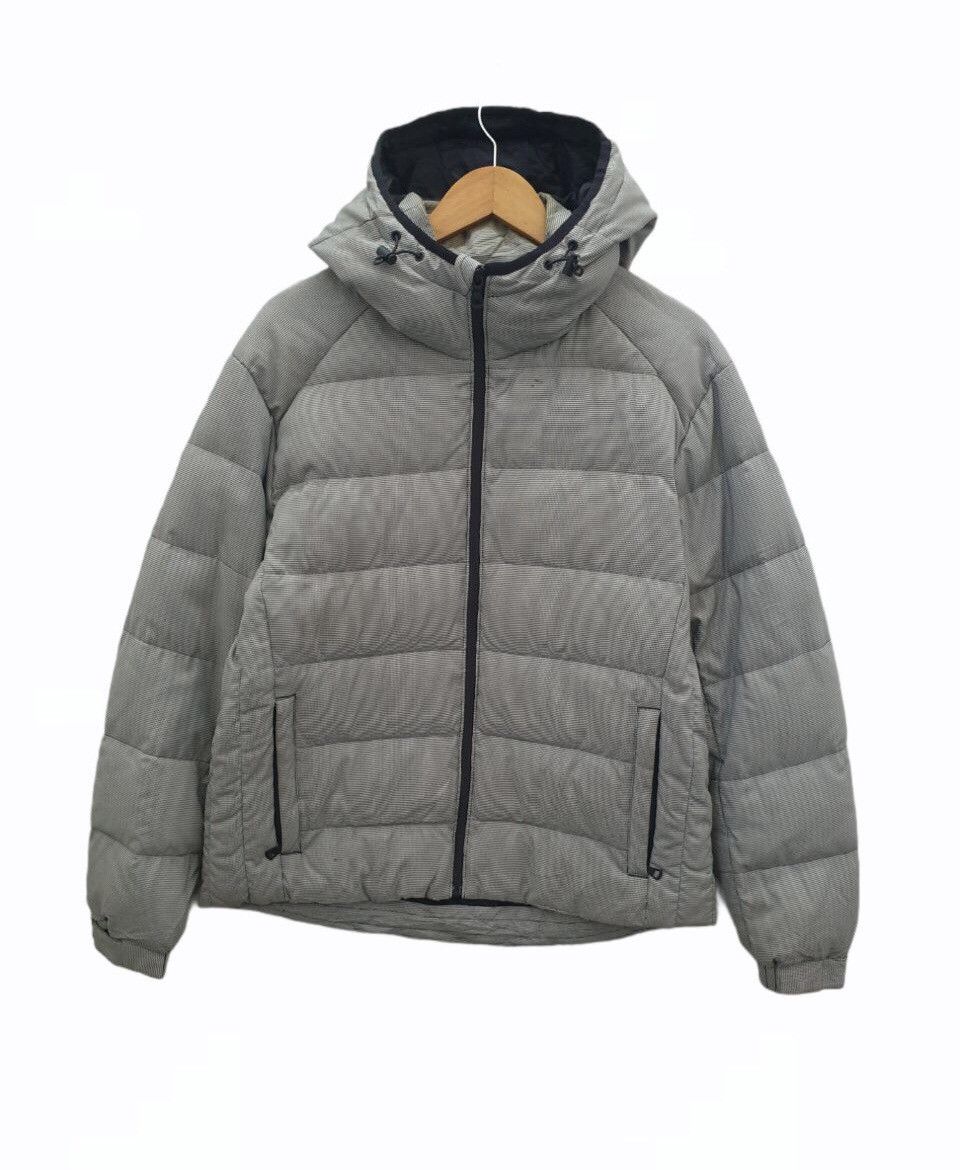 Japanese Brand × Uniqlo ❄️ Uniqlo Puffer Top Full Cover Goose Down Jacket Size US L / EU 52-54 / 3 - 1 Thumbnail