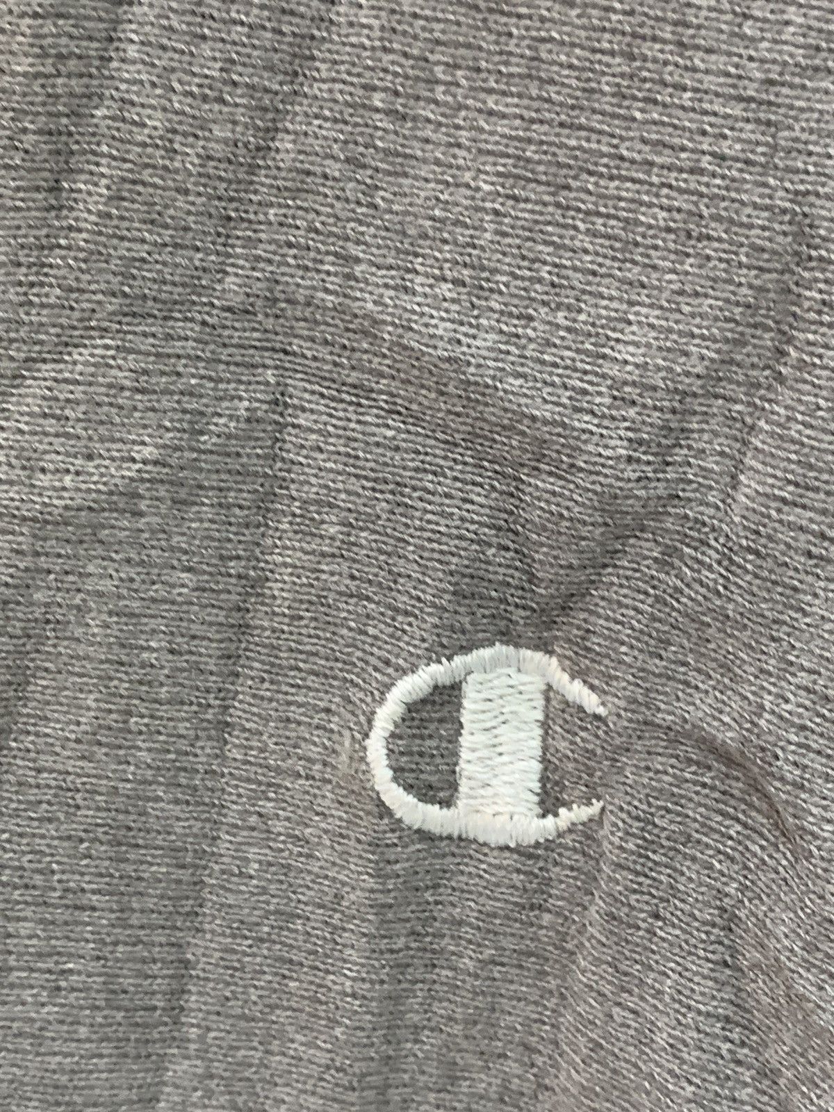 Champion × Vintage ‼️Vintage 80s Champion Reverse weave Distressed Sweatshirt Size US L / EU 52-54 / 3 - 7 Thumbnail