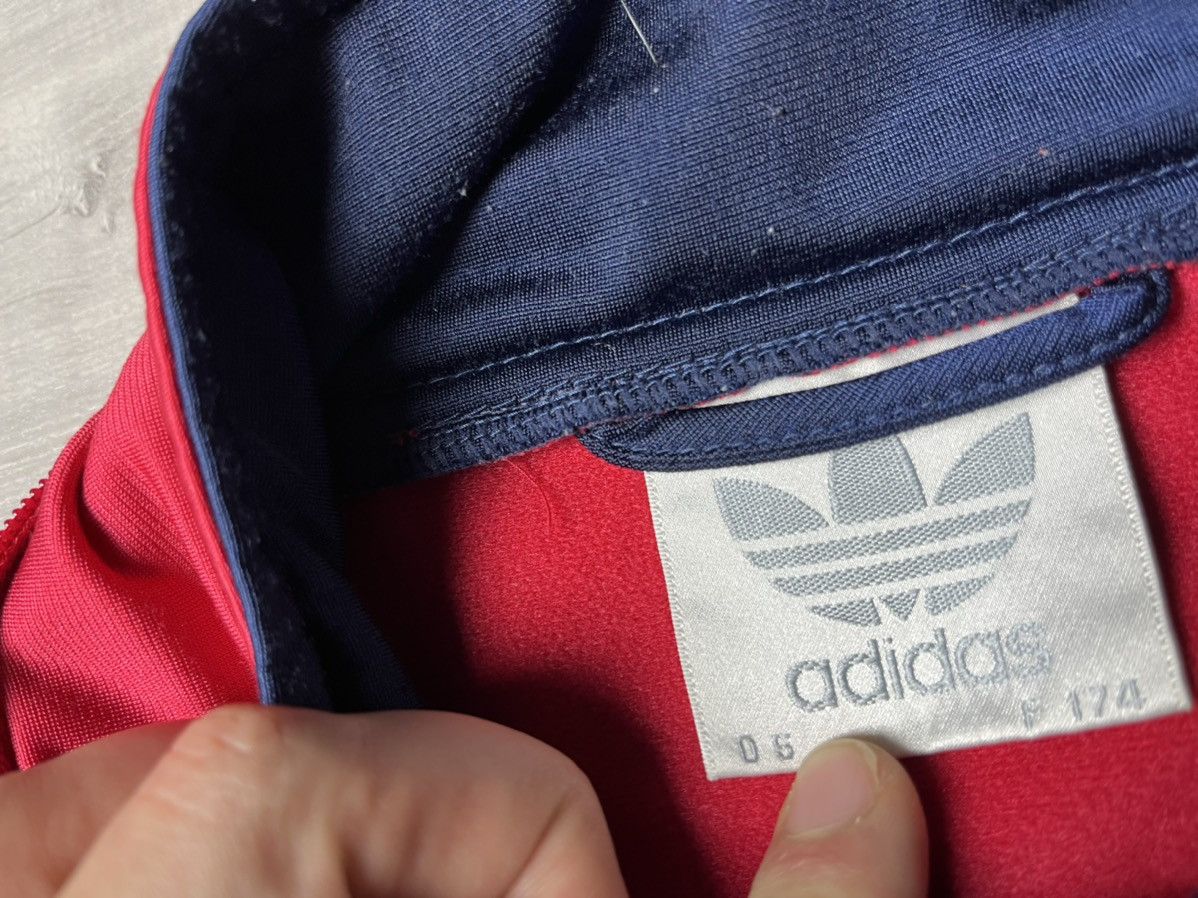 Adidas Adidas track top jacket vintage size Medium Size US M / EU 48-50 / 2 - 4 Thumbnail