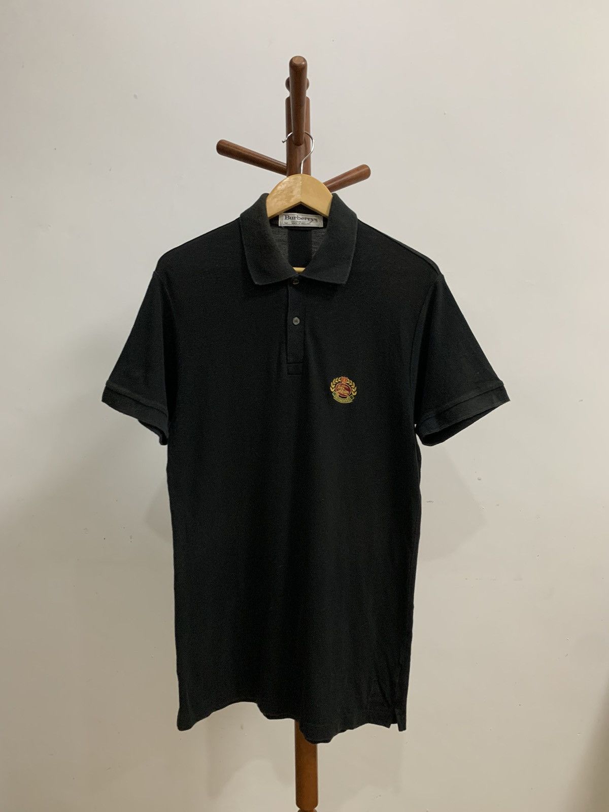 Burberry Vintage Burberrys Polo T Size US XS / EU 42 / 0 - 1 Thumbnail