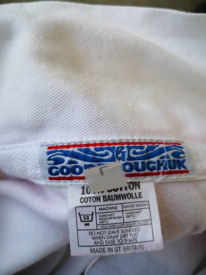 Good Enough GoodenoughUK Stripes Polo Sweatshirt Size US M / EU 48-50 / 2 - 3 Thumbnail