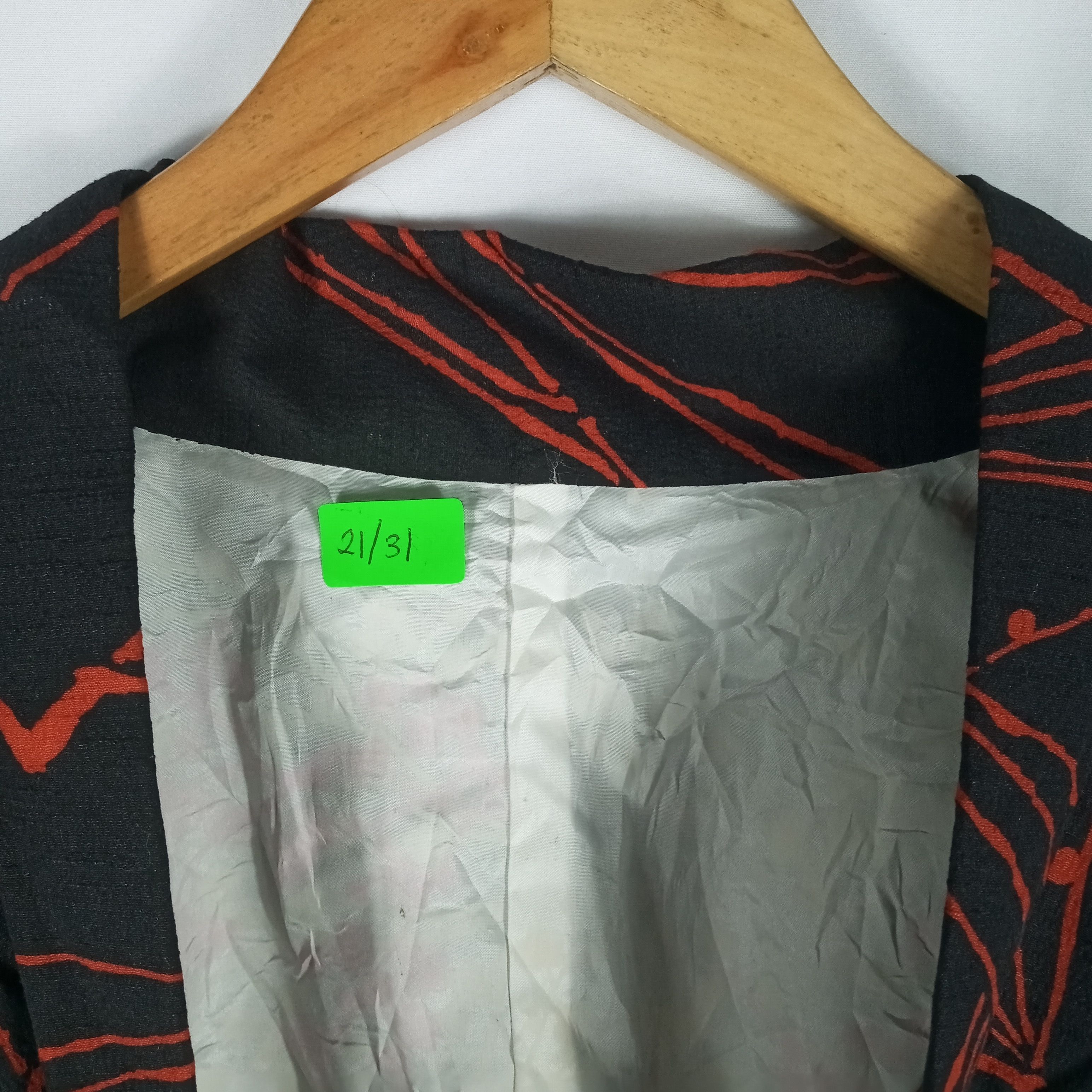 Japanese Brand × Vintage Vintage Japanese Traditional Clothes Fullprint Kimono Size US S / EU 44-46 / 1 - 14 Thumbnail