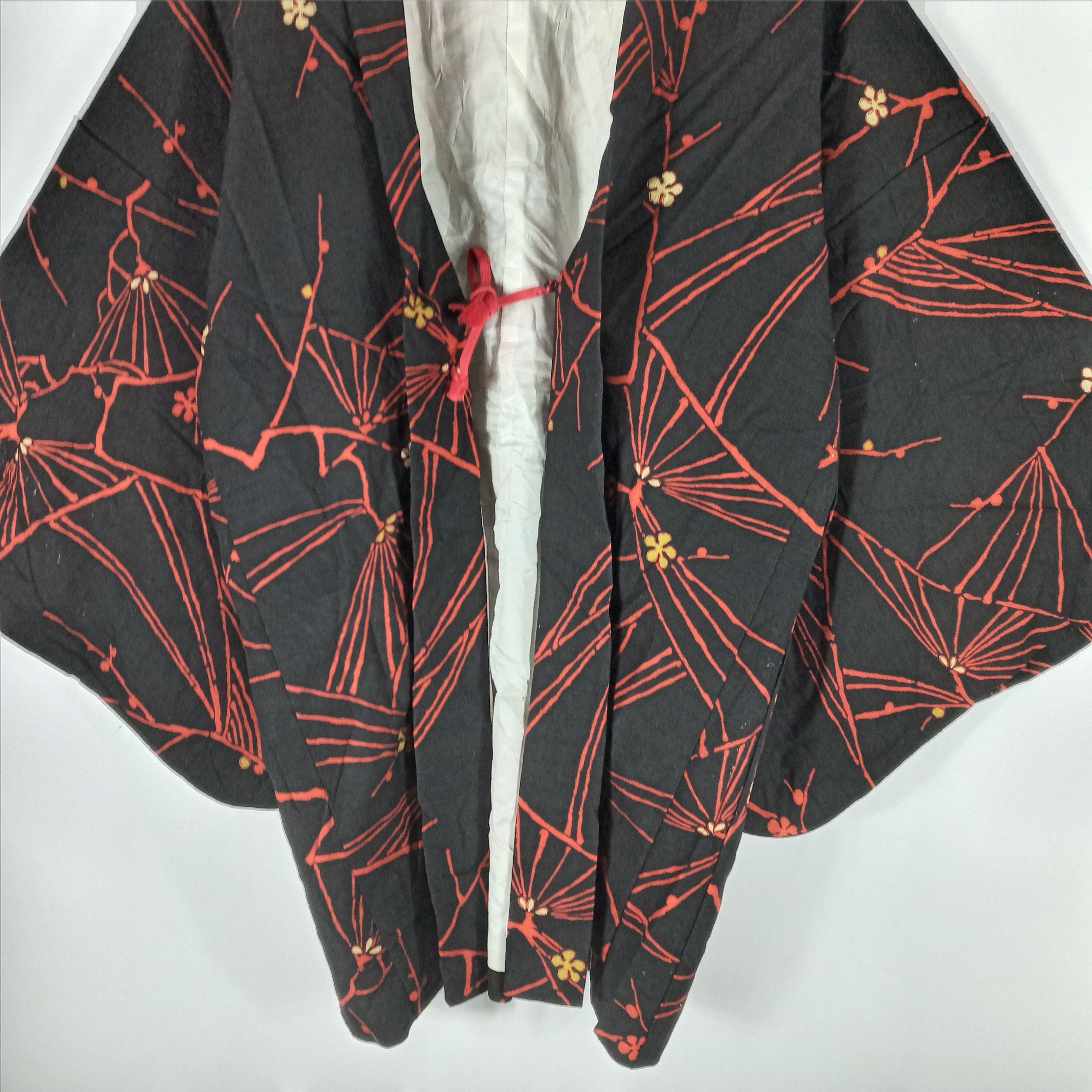 Japanese Brand × Vintage Vintage Japanese Traditional Clothes Fullprint Kimono Size US S / EU 44-46 / 1 - 2 Thumbnail
