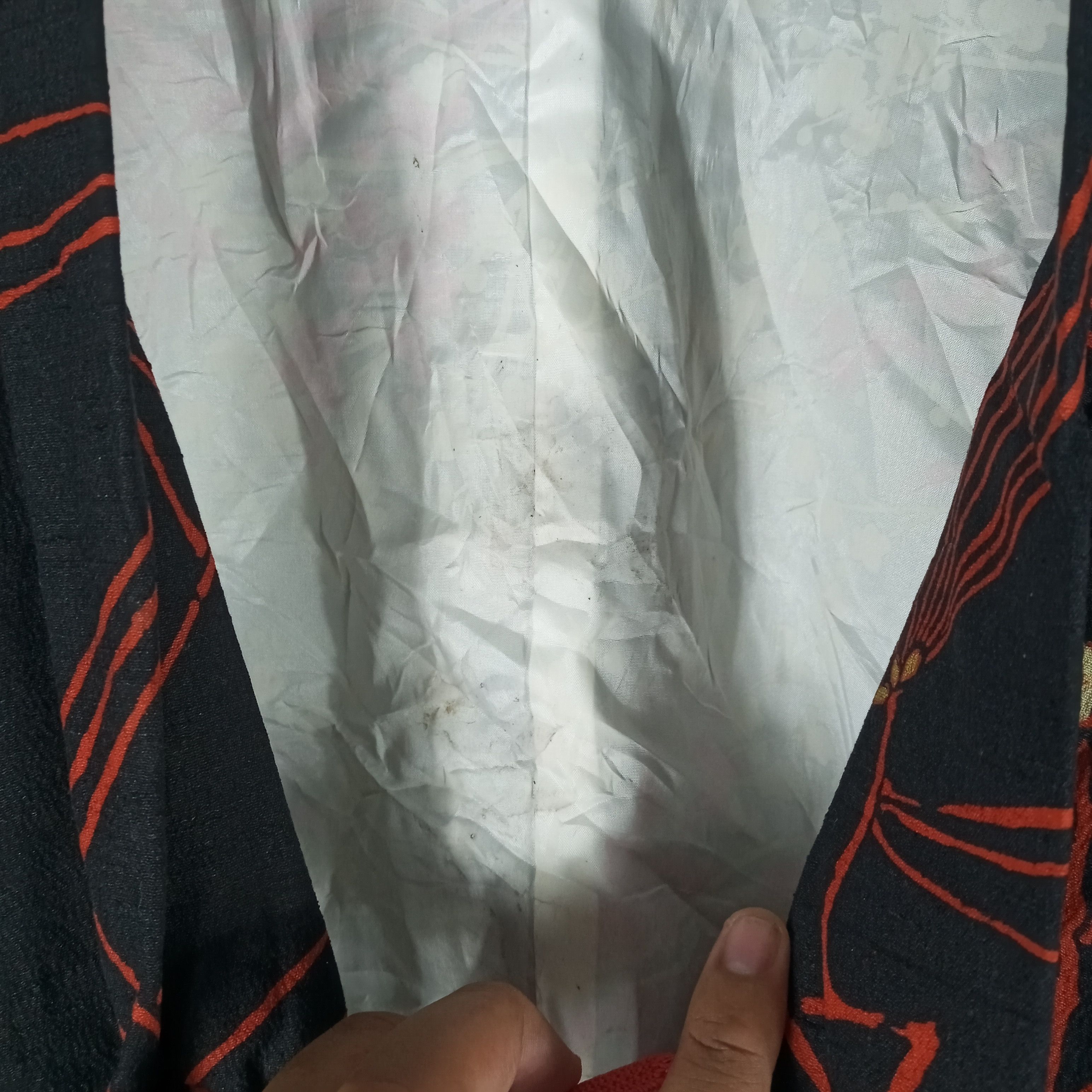 Japanese Brand × Vintage Vintage Japanese Traditional Clothes Fullprint Kimono Size US S / EU 44-46 / 1 - 11 Thumbnail