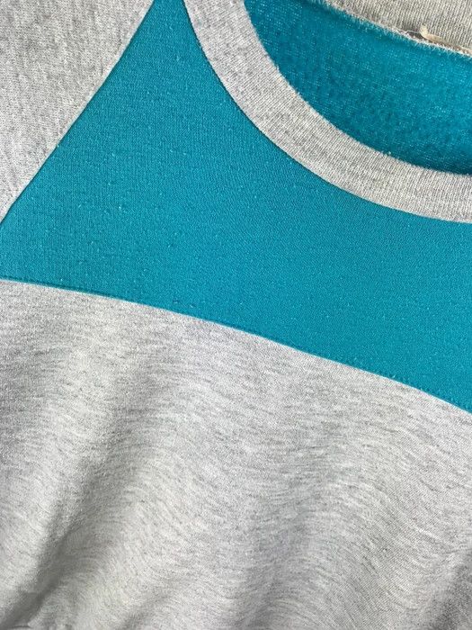 Adidas Adidas sweatshirt logo sleeves vintage 90s size Medium Size US M / EU 48-50 / 2 - 4 Thumbnail