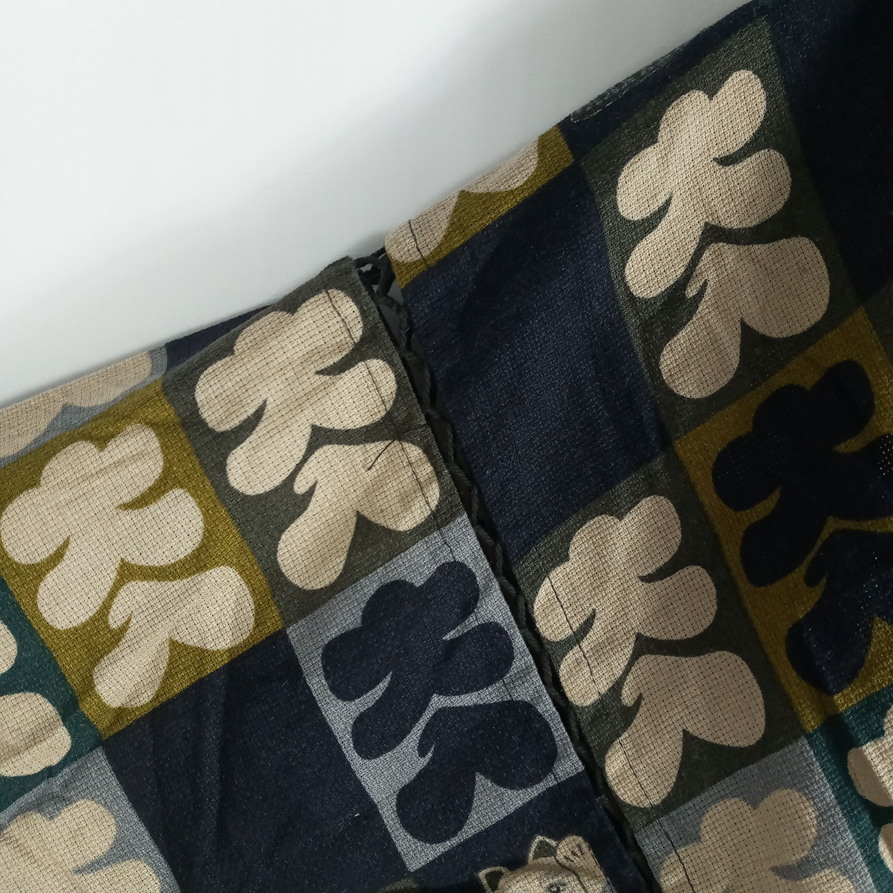 Japanese Brand × Vintage Vintage Japanese Traditional Clothes Fullprint Kimono Size US M / EU 48-50 / 2 - 7 Thumbnail
