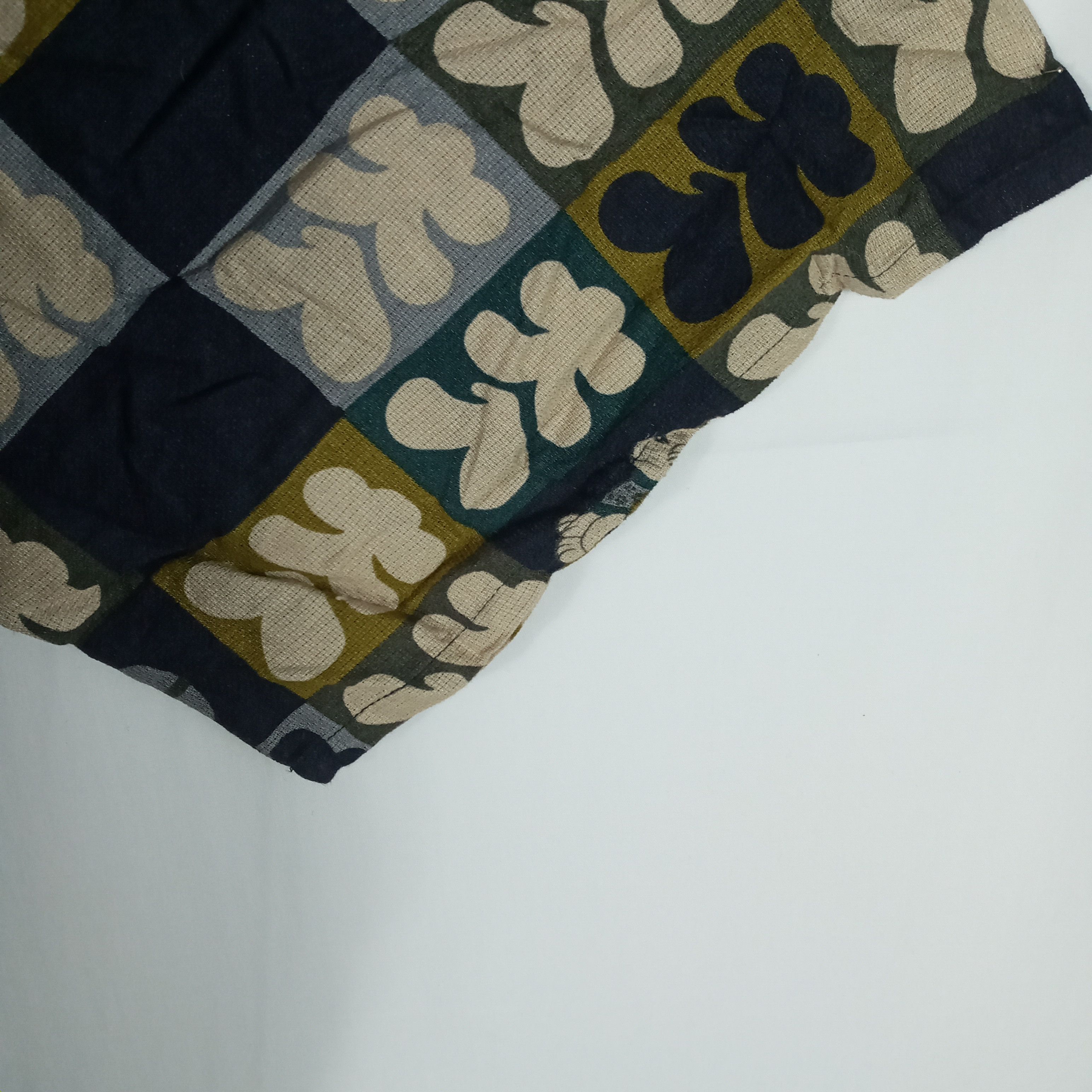 Japanese Brand × Vintage Vintage Japanese Traditional Clothes Fullprint Kimono Size US M / EU 48-50 / 2 - 12 Thumbnail