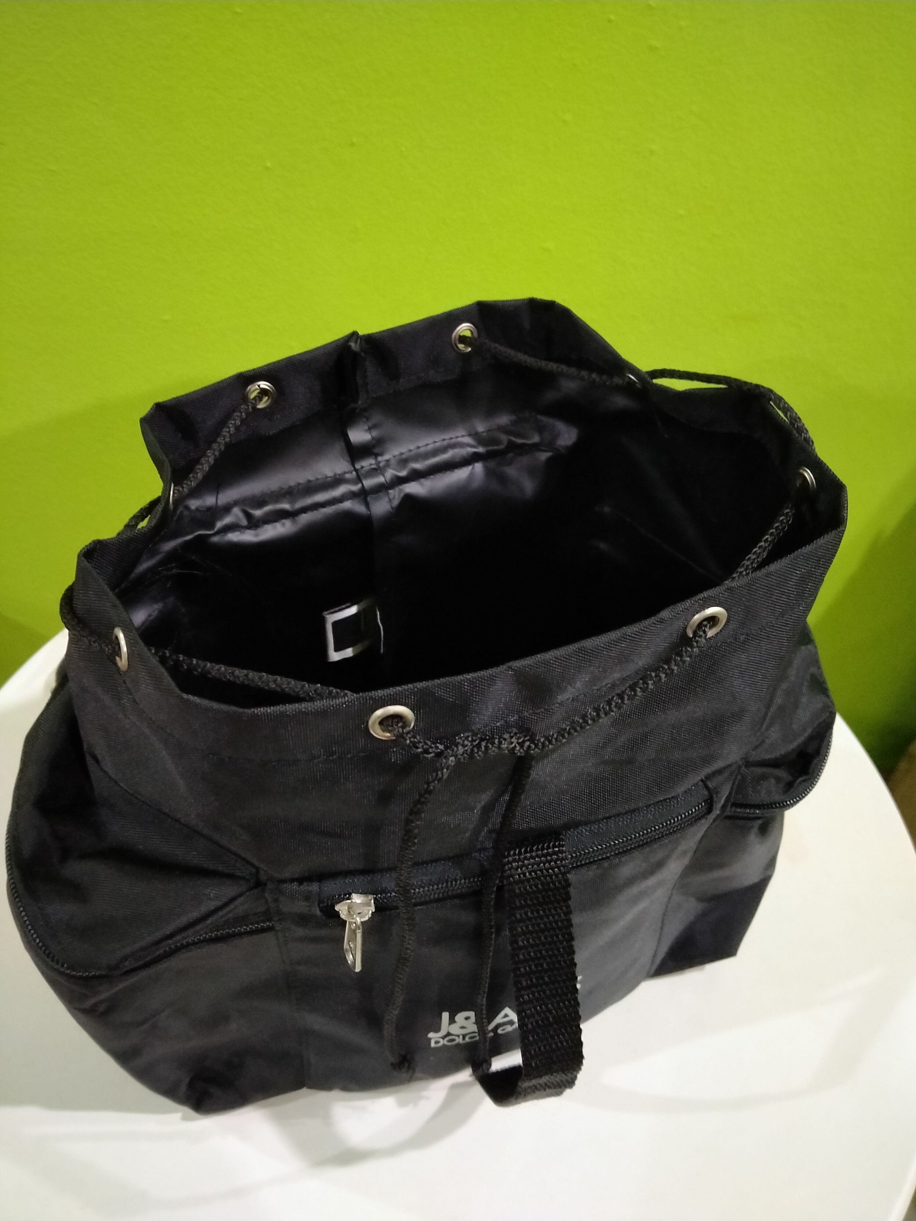 Dolce & Gabbana D&G Jeans Dolce and Gabbana Bag Backpacks Size ONE SIZE - 9 Thumbnail